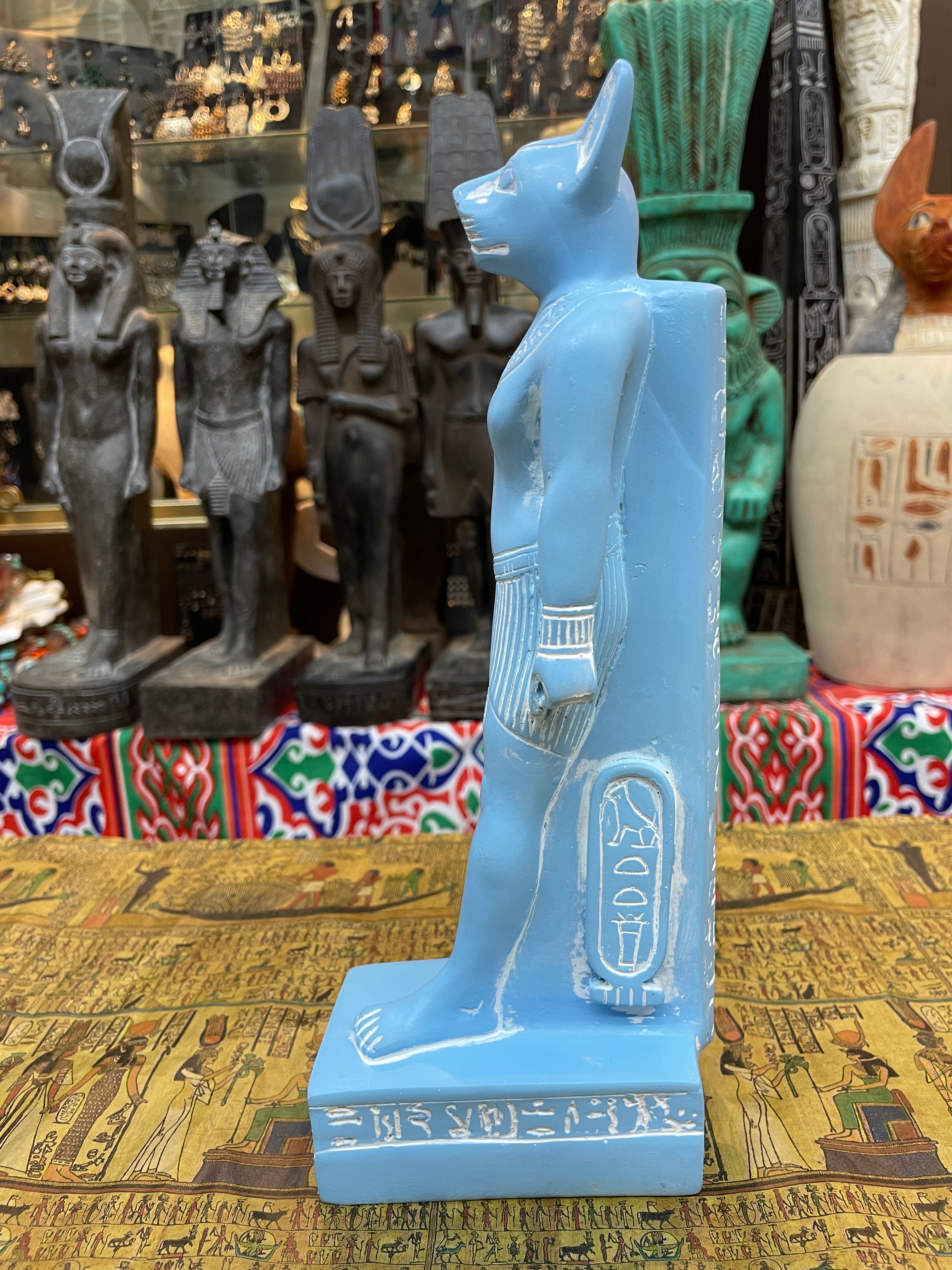 Bastet Statue - Handmade in Egypt