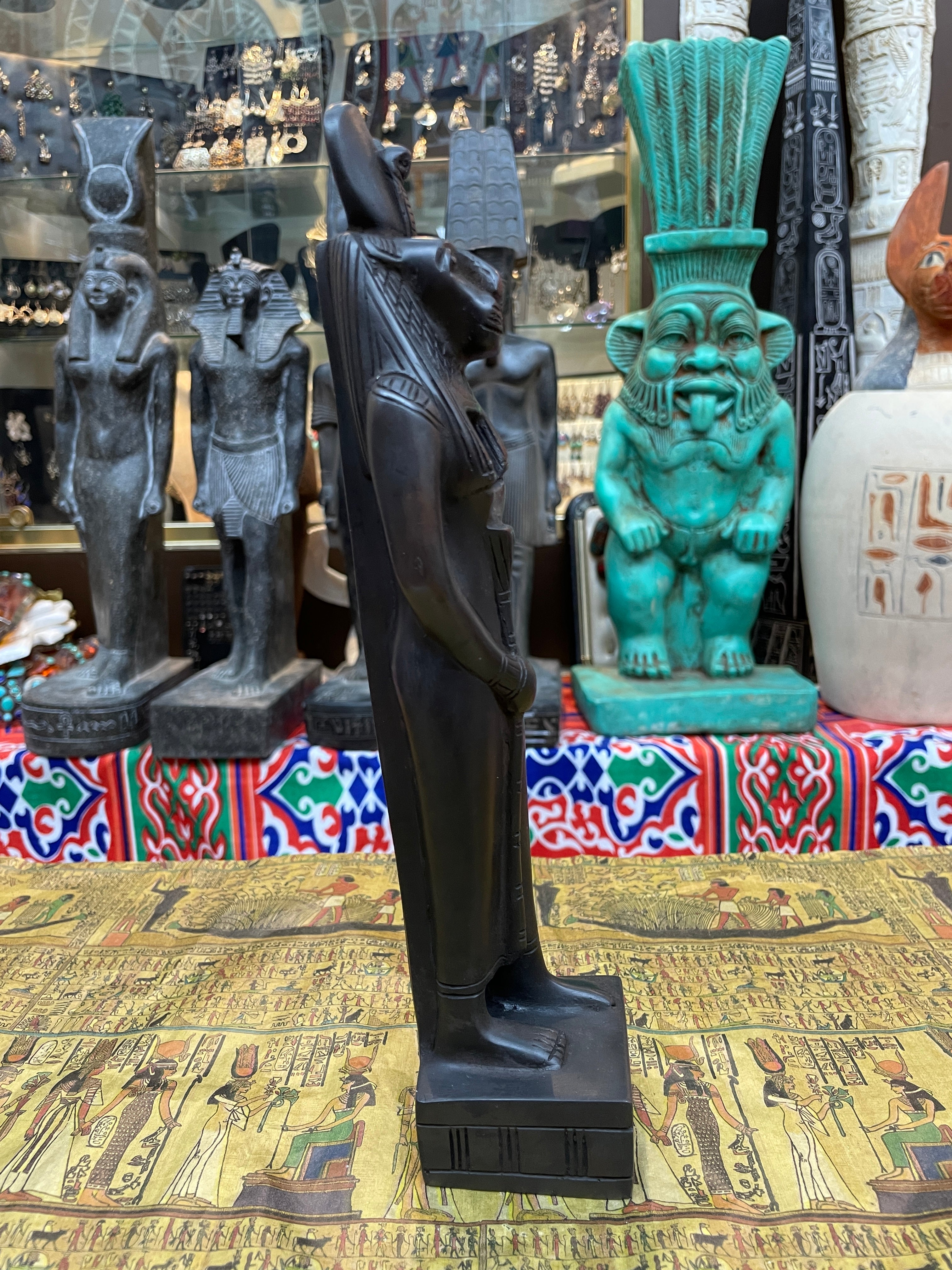 Sekhmet Statue - Handmade in Egypt