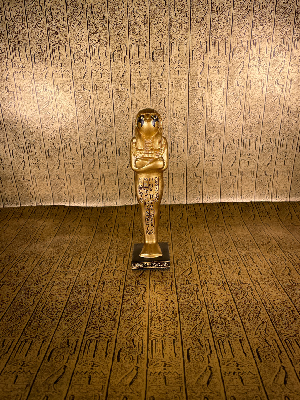 Horus Statue