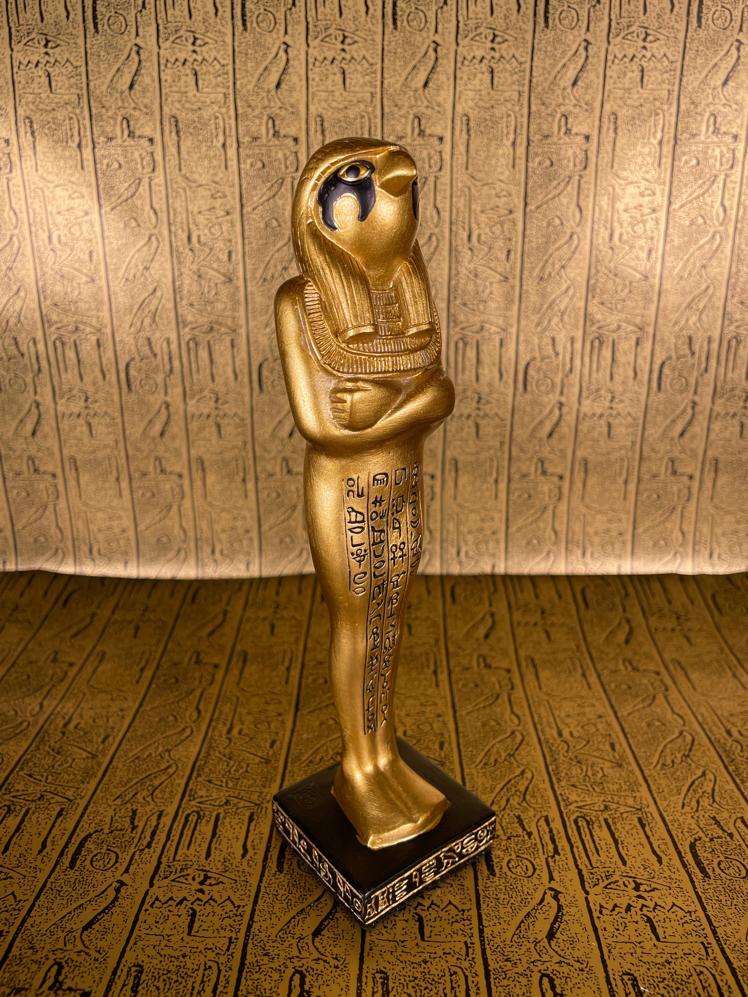 Horus Statue