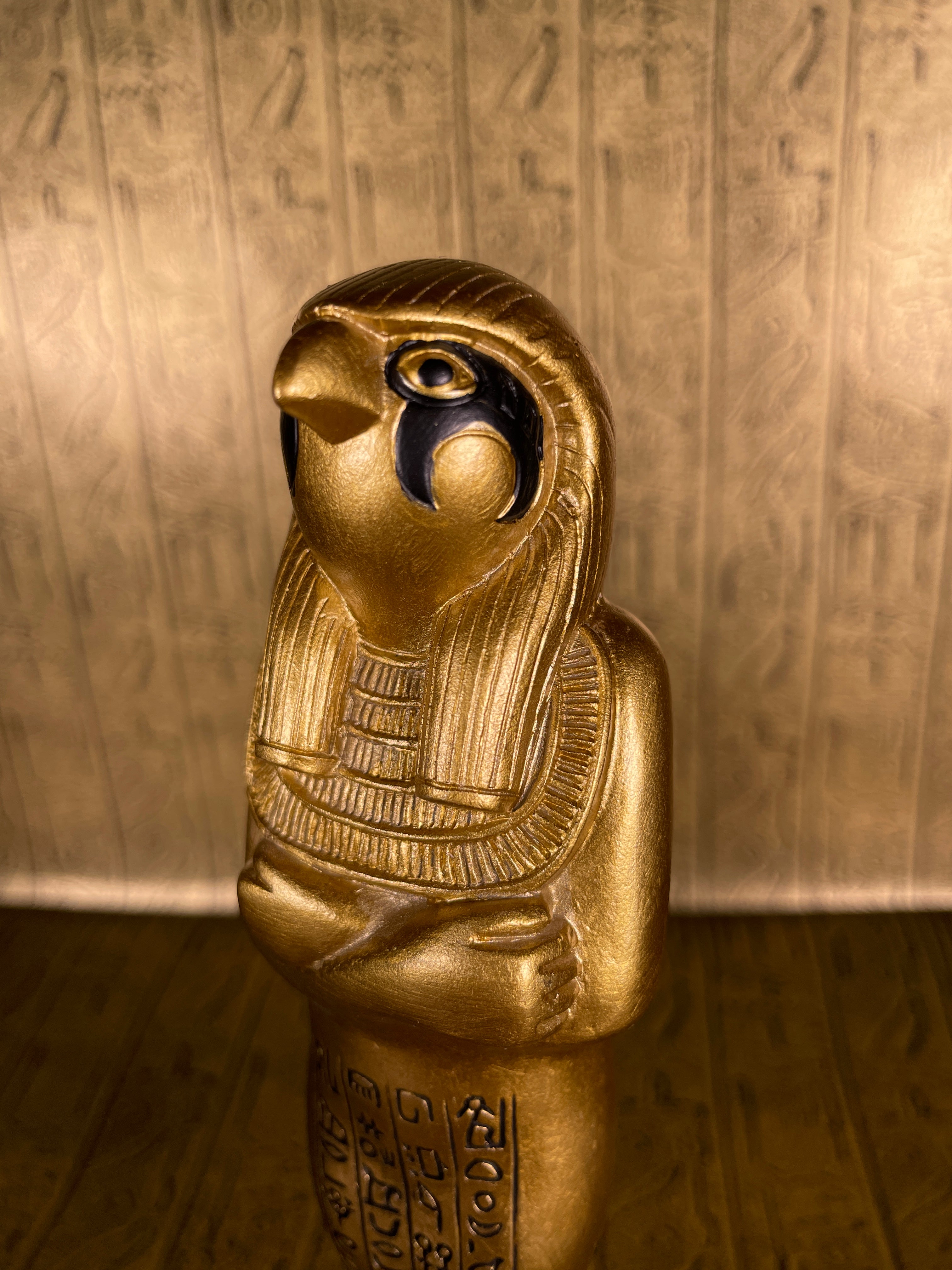 Horus Statue