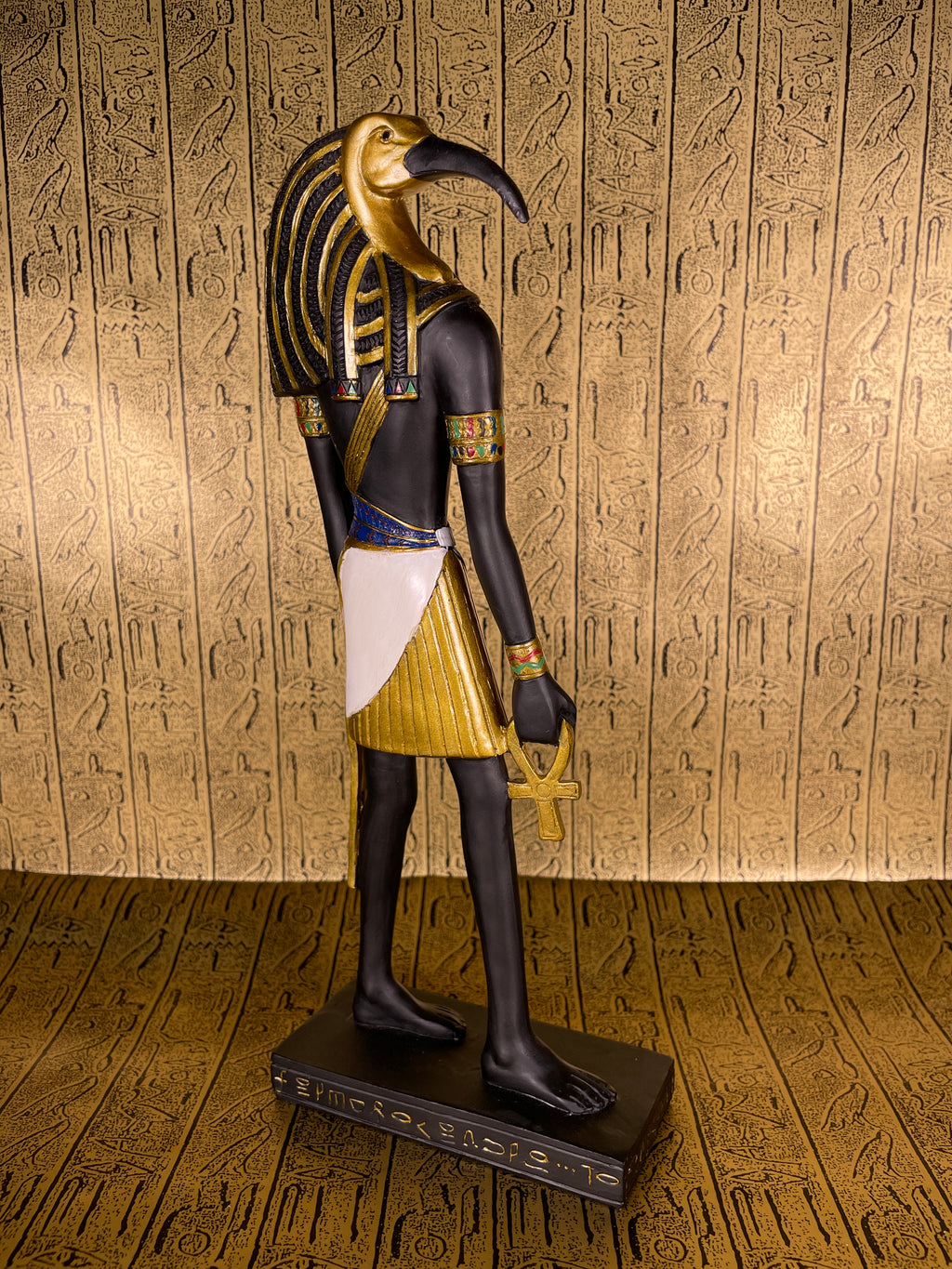 Thoth Statue