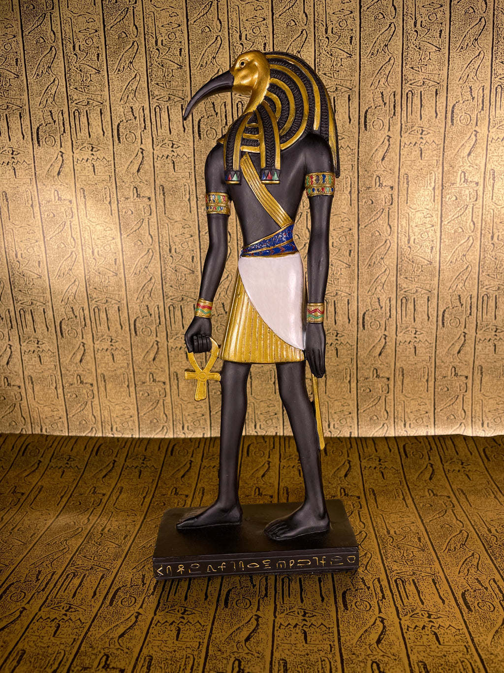 Thoth Statue