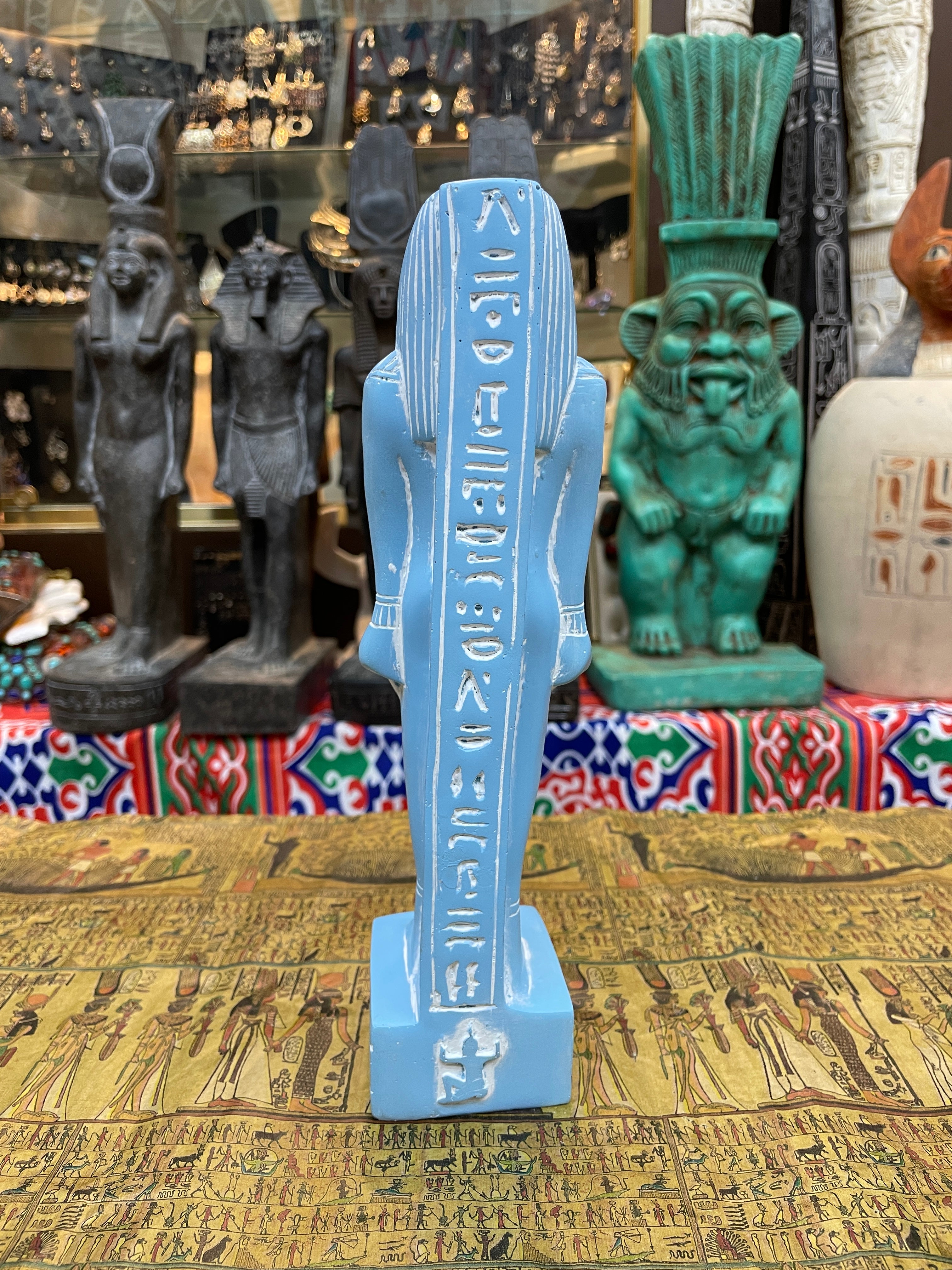 Sekhmet Statue - Handmade in Egypt