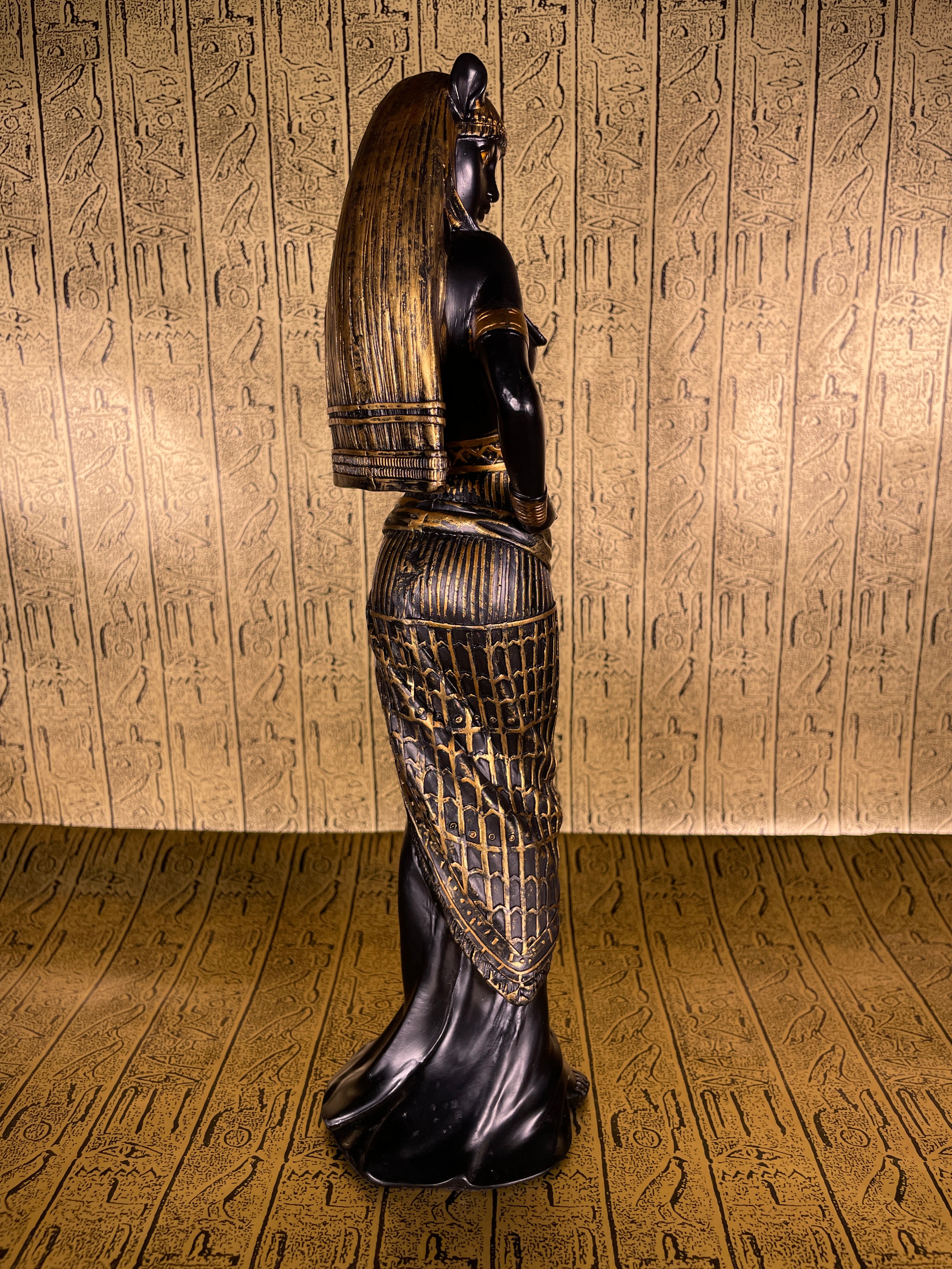 Goddess Bastet Statue