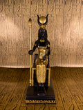 Isis in Throne Statue