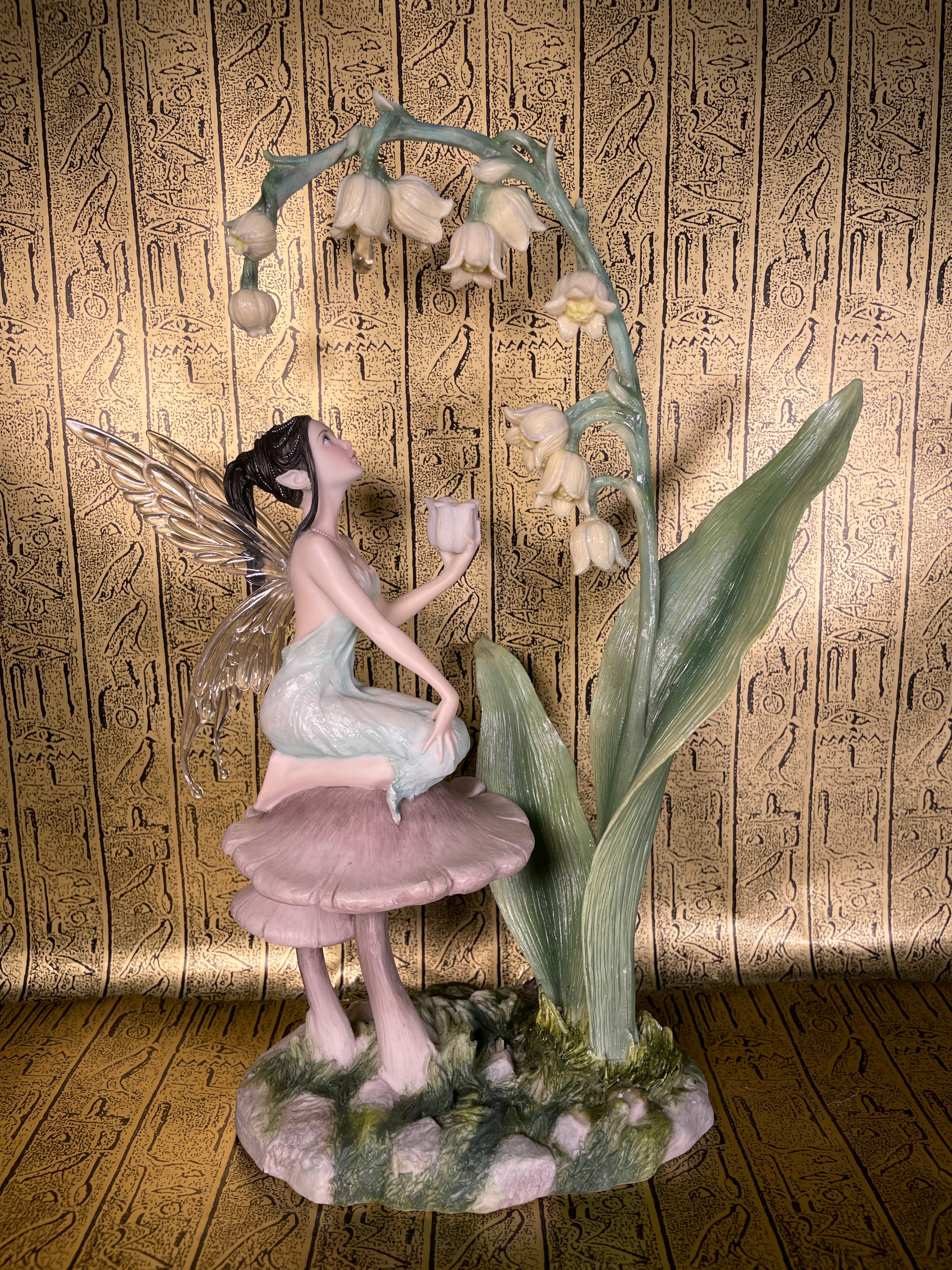 Lily of the Valley Statue