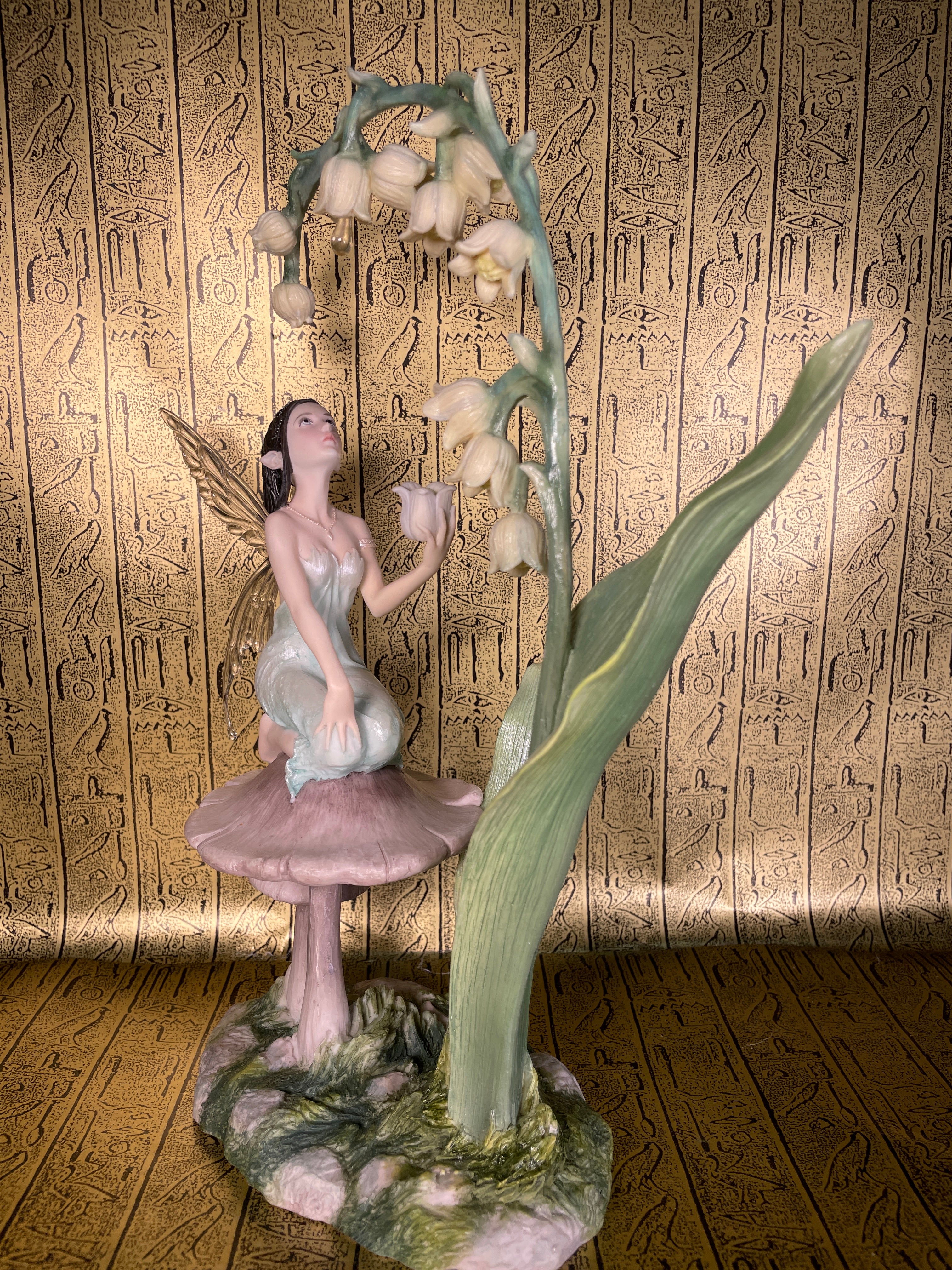 Lily of the Valley Statue