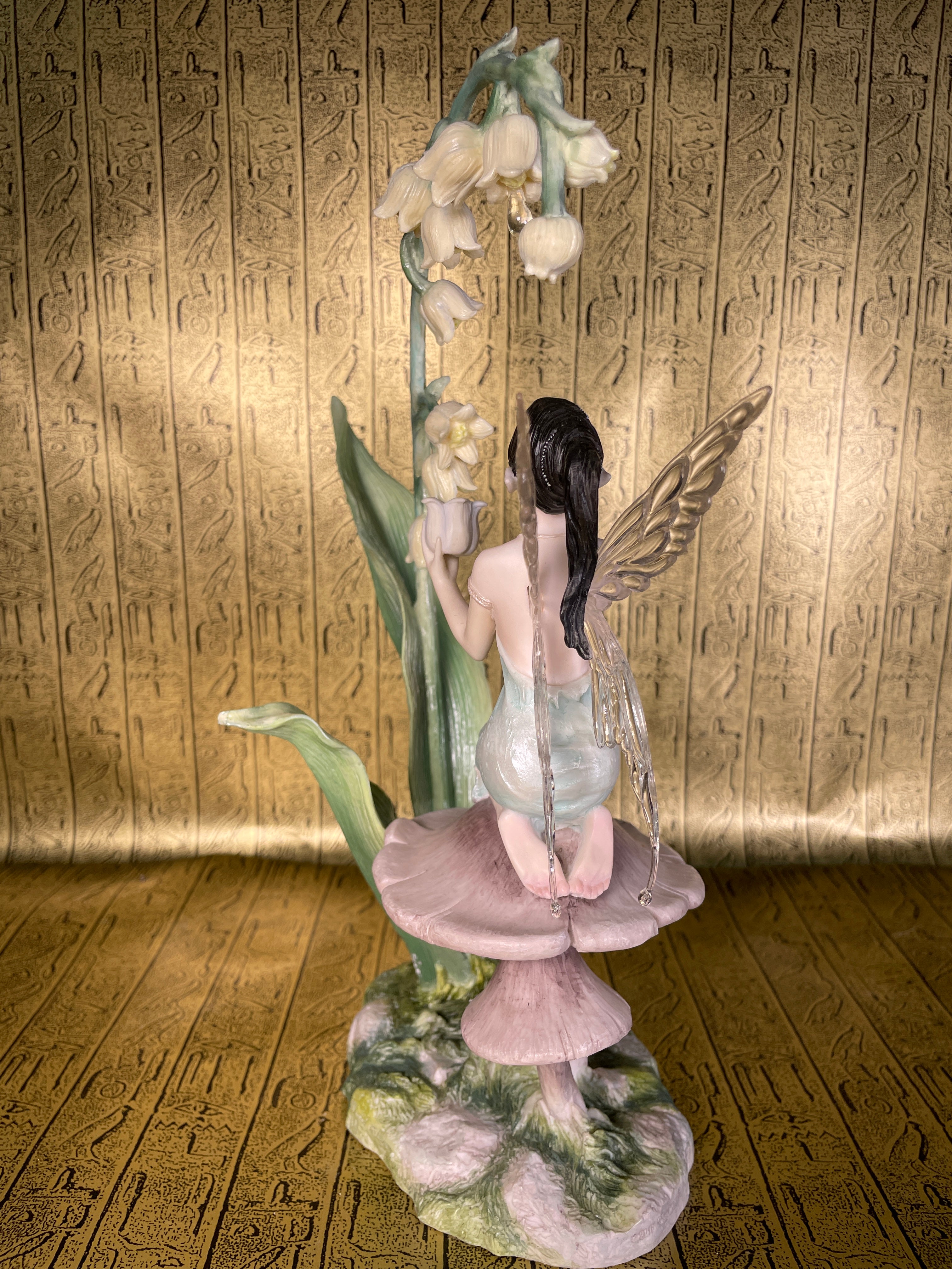 Lily of the Valley Statue