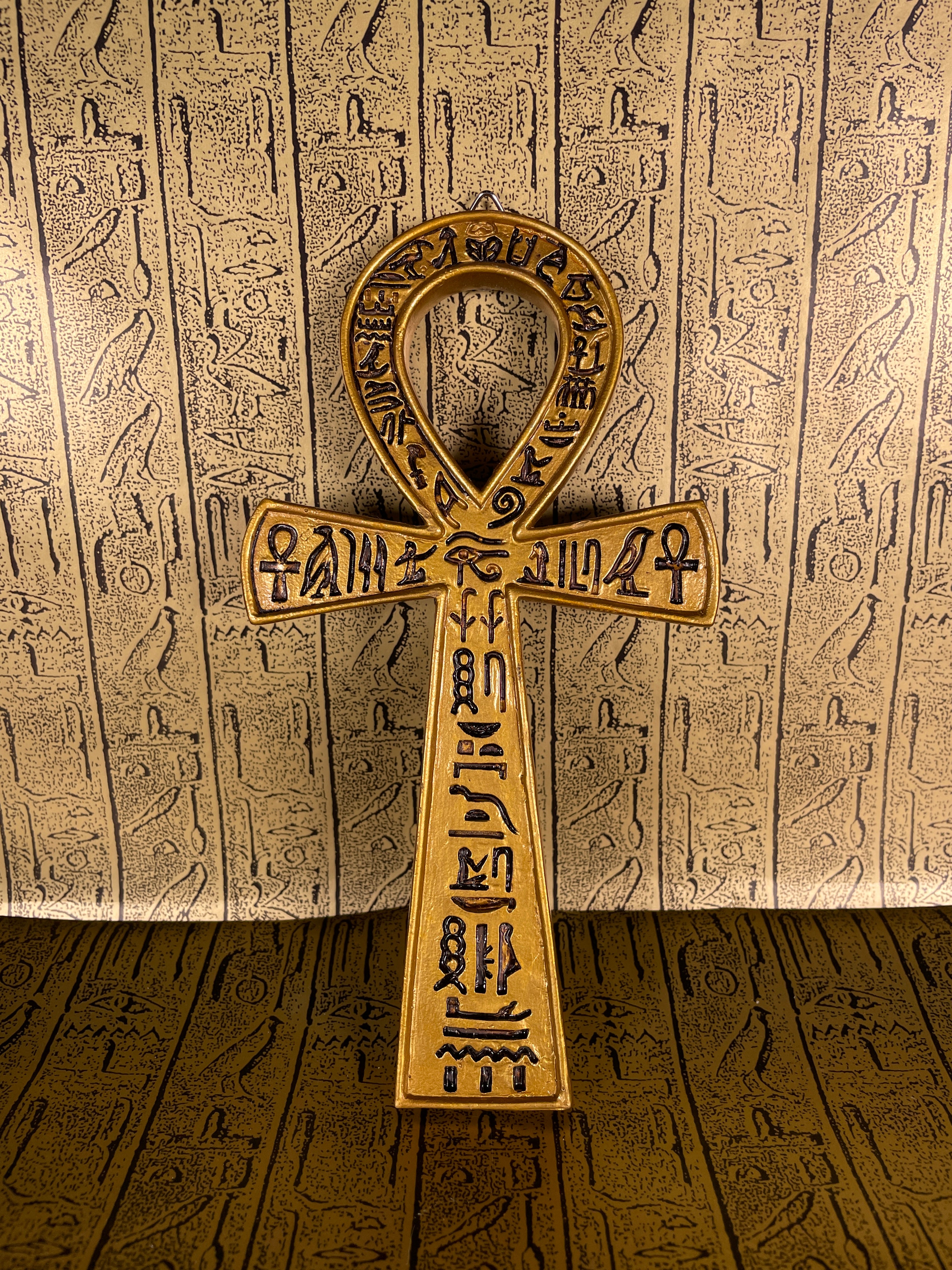 Egyptian Wall Ankh