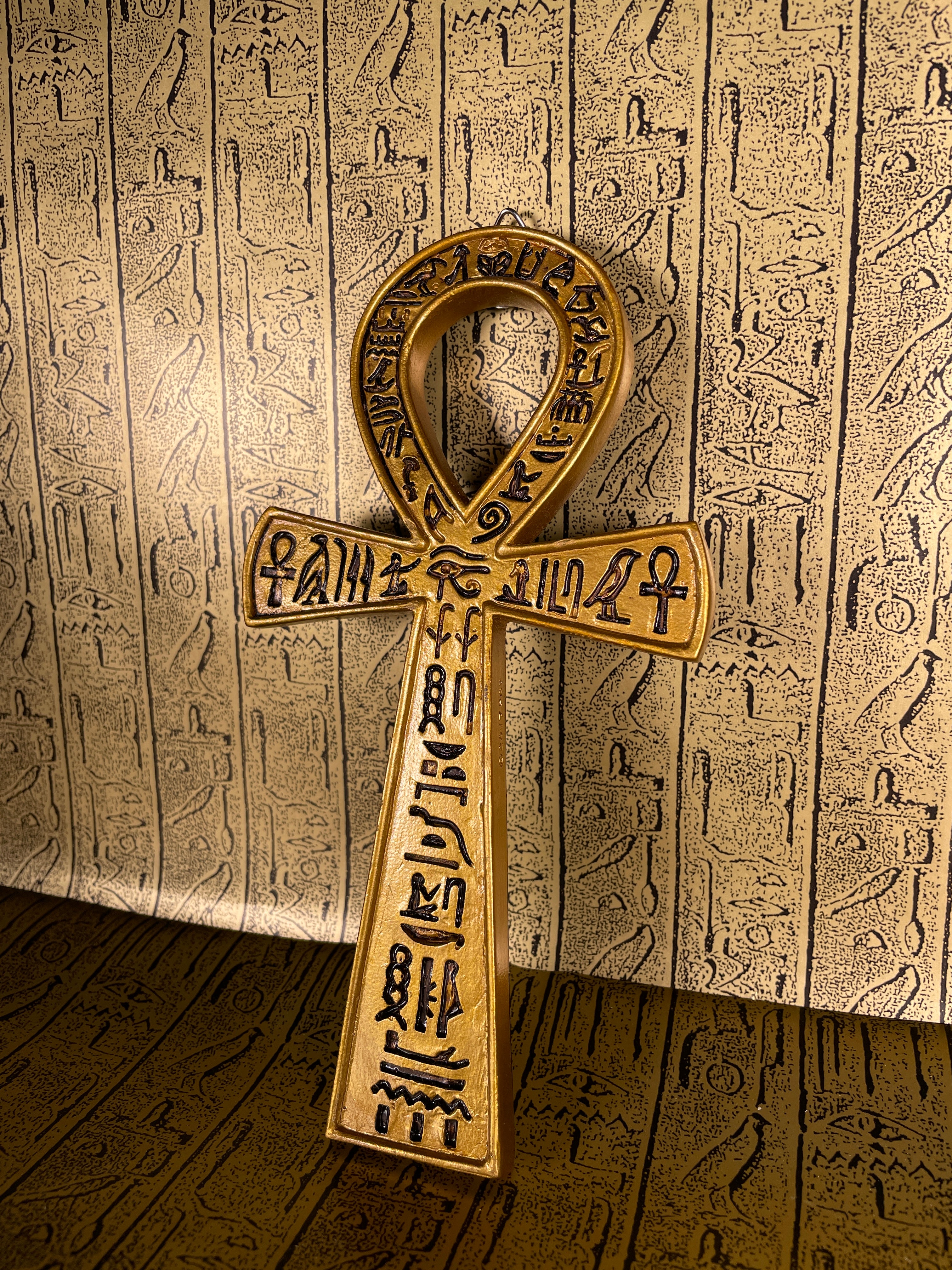 Egyptian Wall Ankh