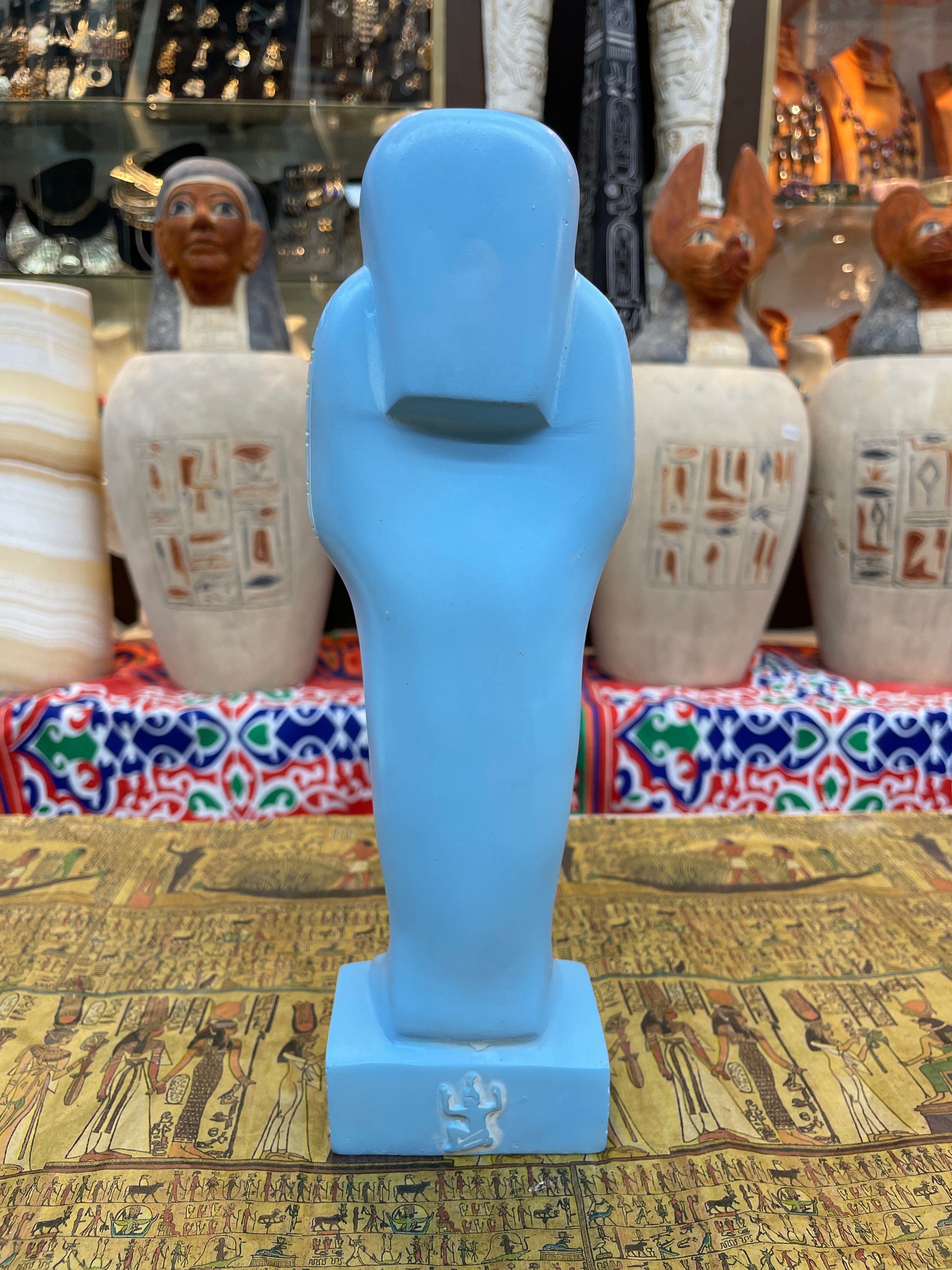 Horus Statue - Handmade in Egypt