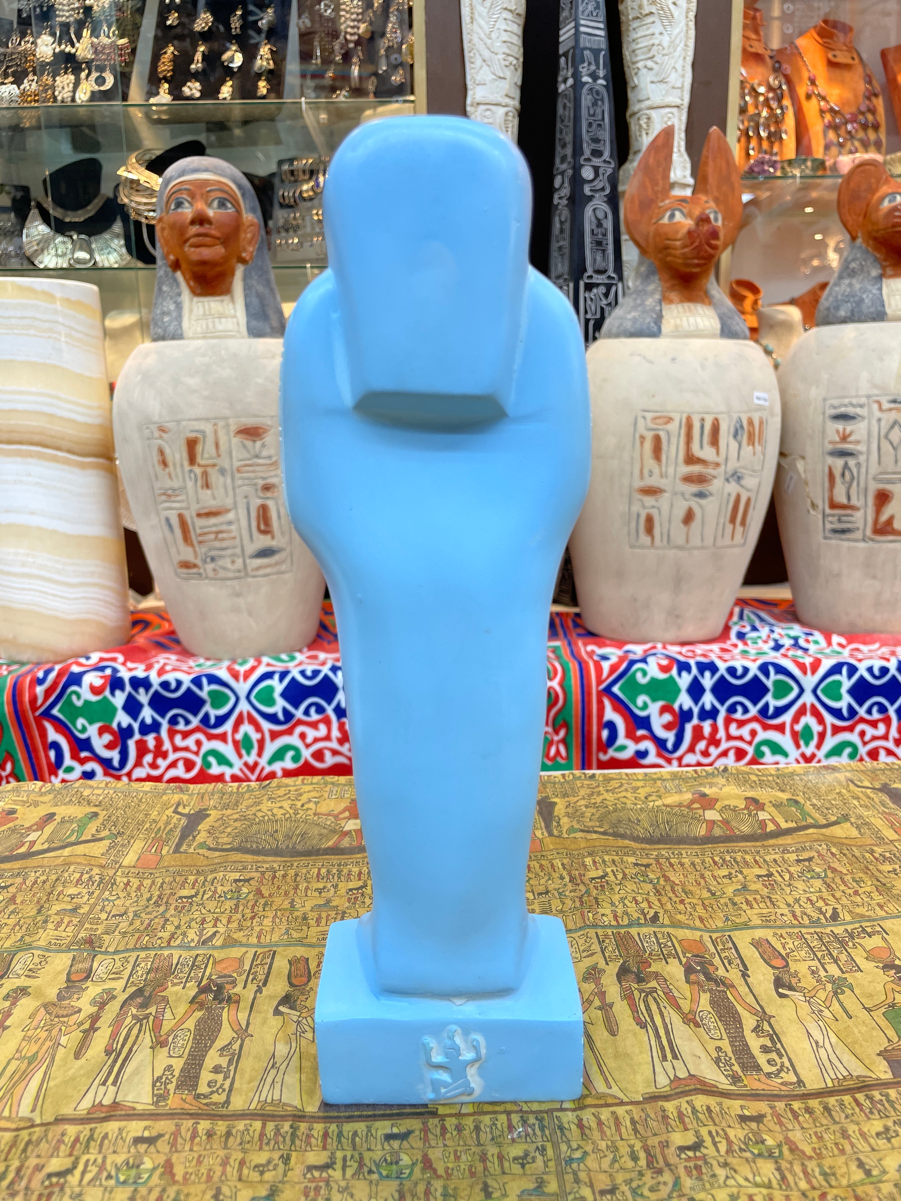 Horus Statue - Handmade in Egypt