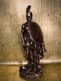 Leonidas Statue