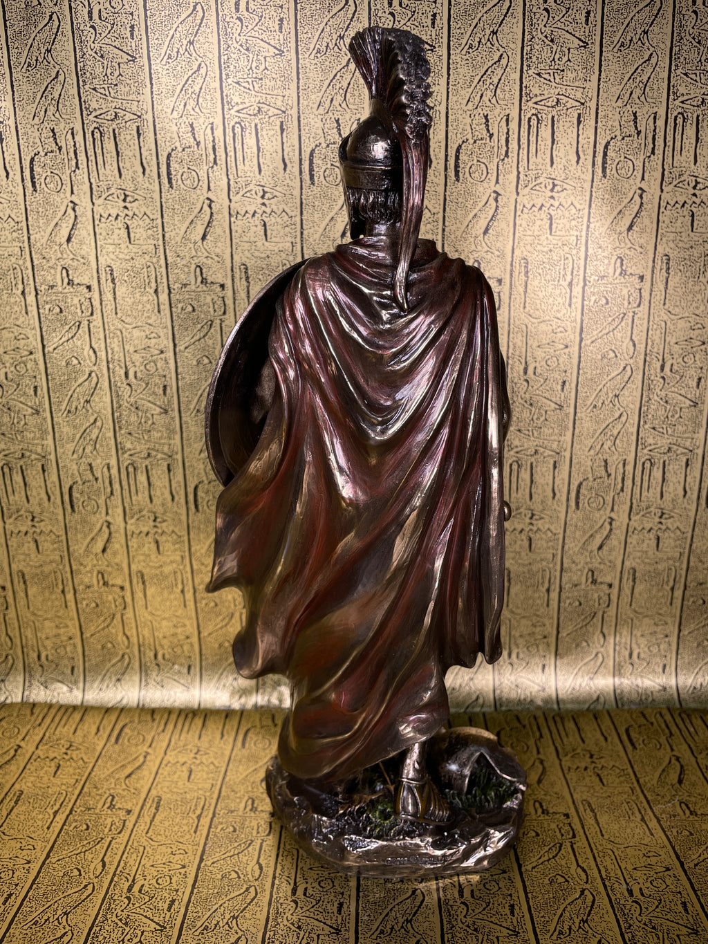 Leonidas Statue