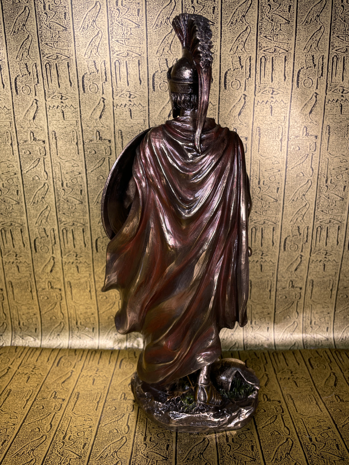 Leonidas Statue