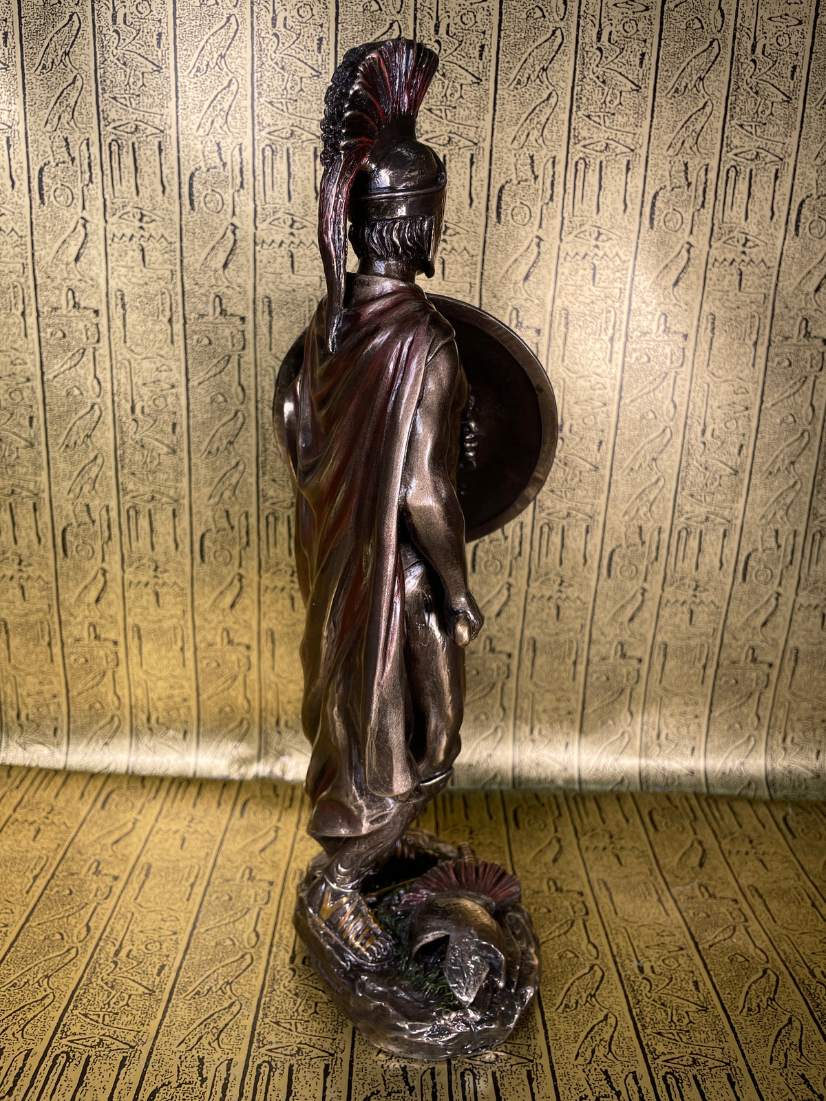 Leonidas Statue