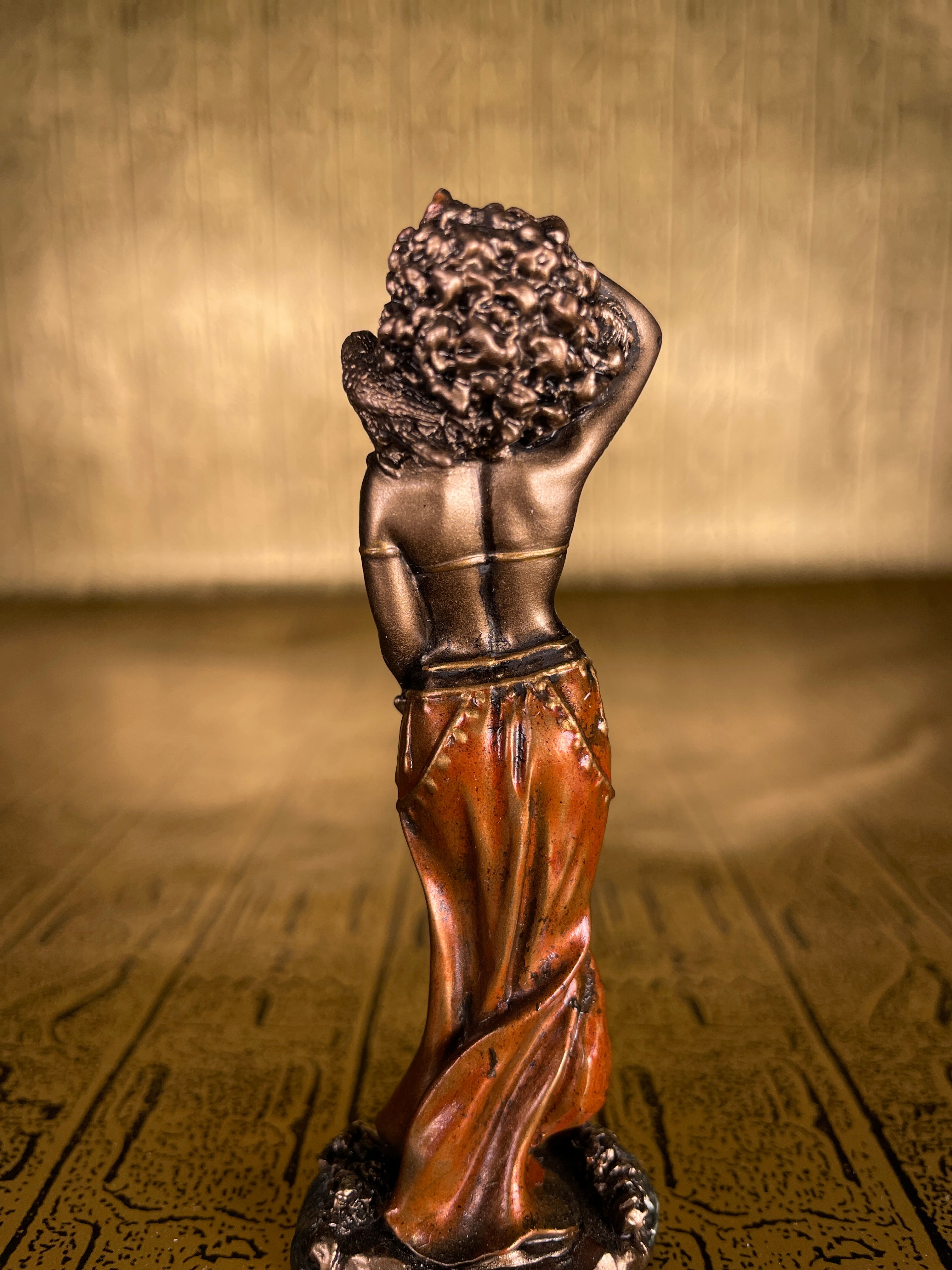 Oshun Mini Statue