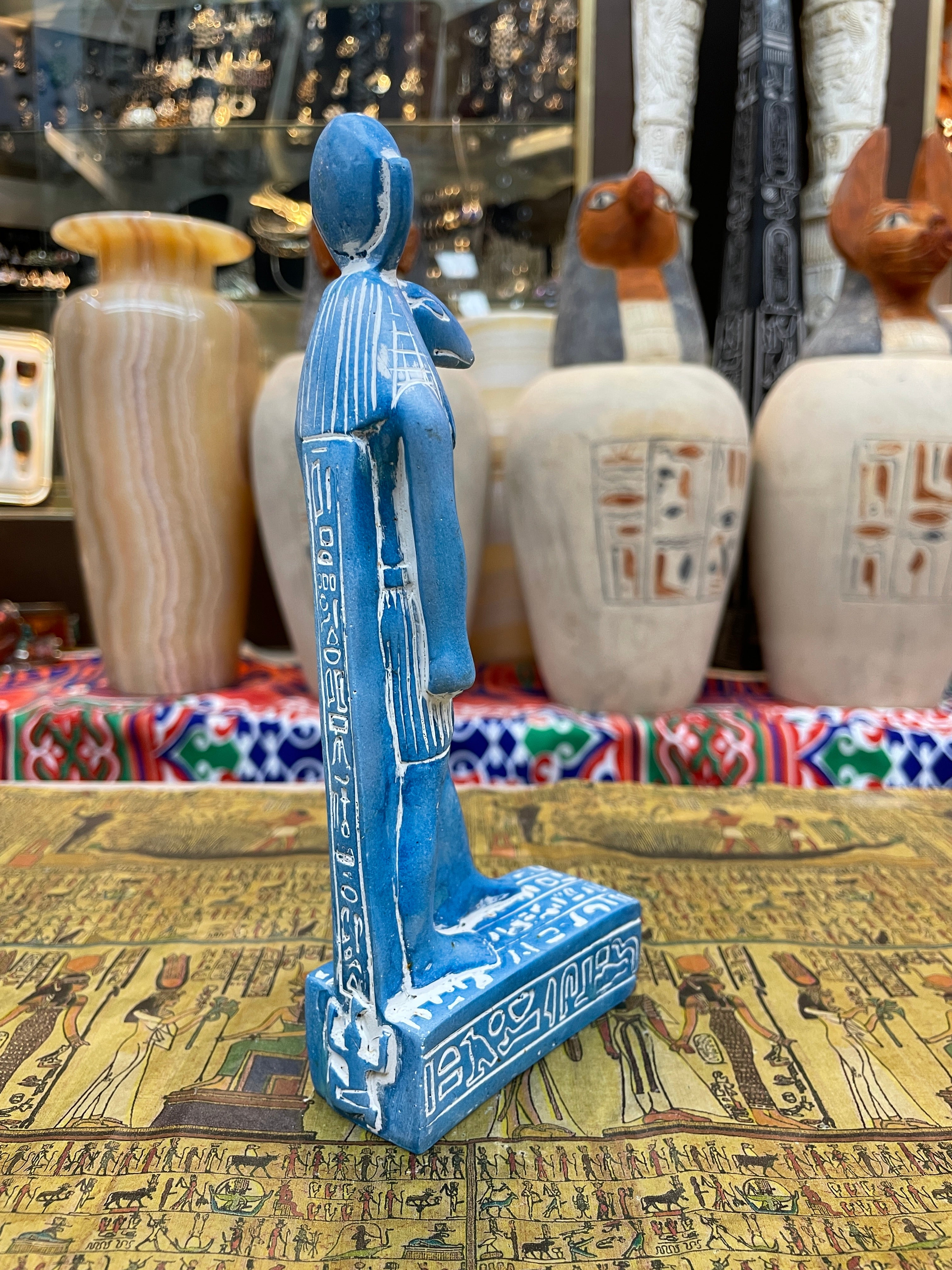 Thoth Statue - Handmade in Egypt