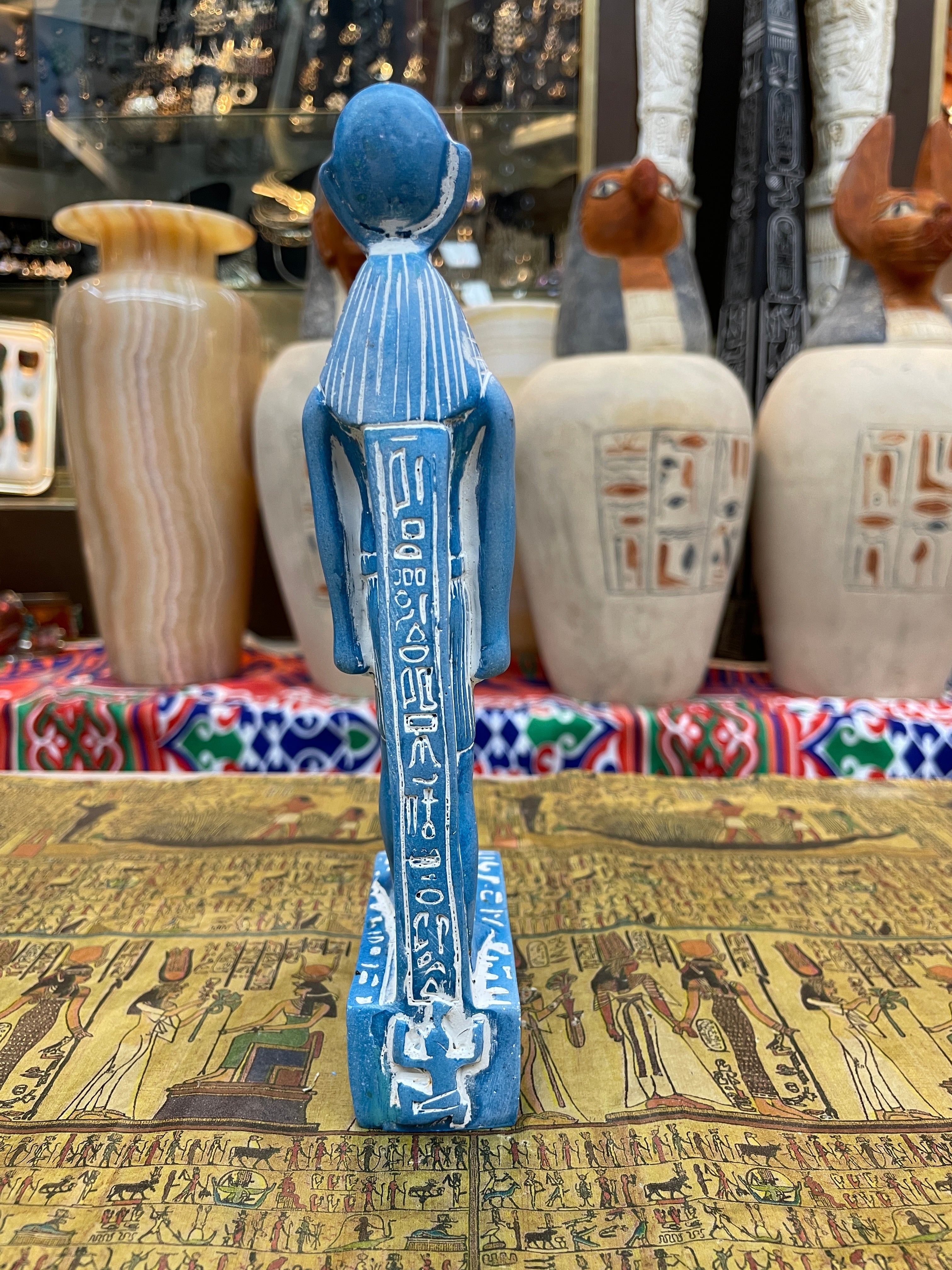 Thoth Statue - Handmade in Egypt