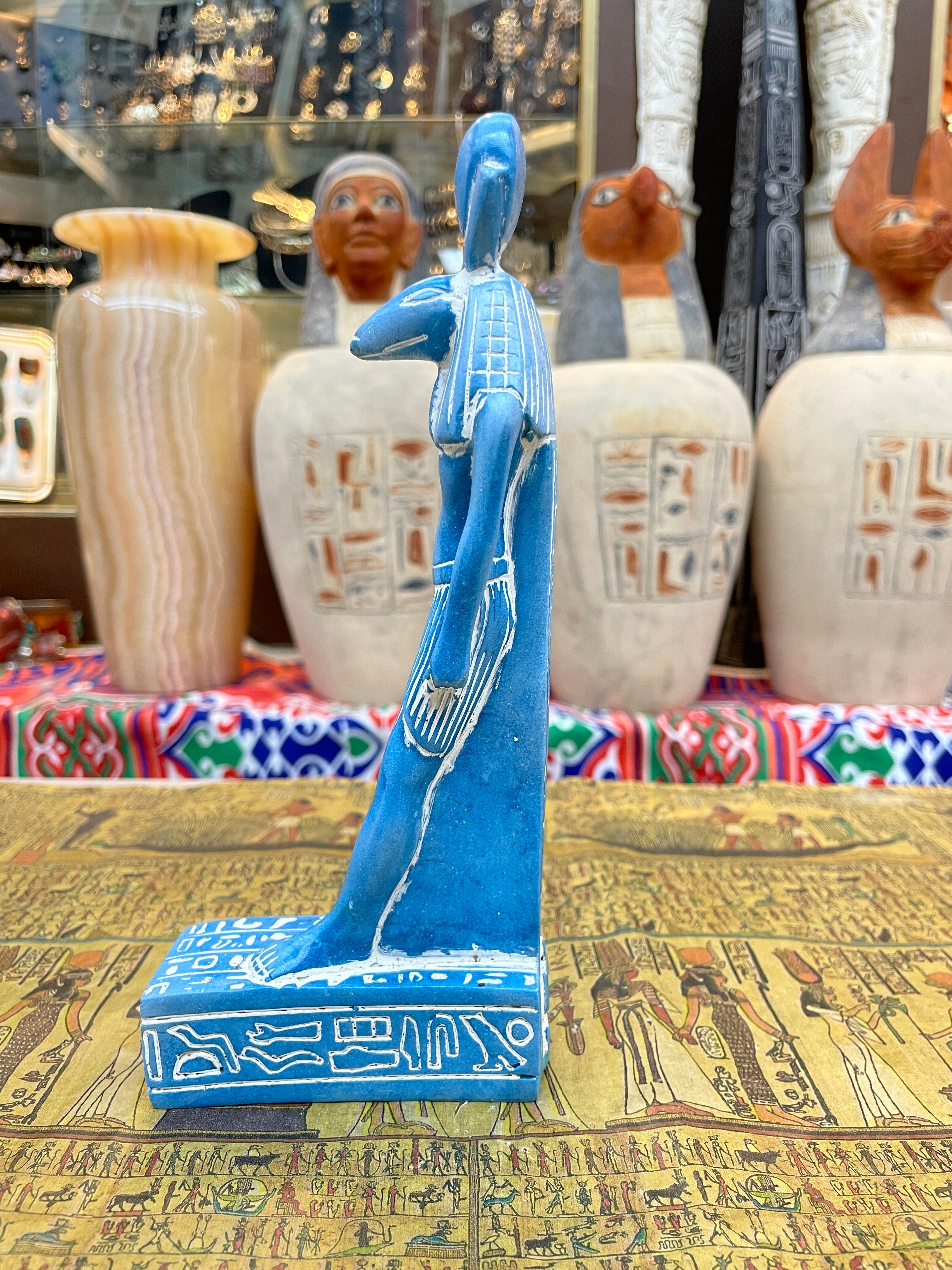 Thoth Statue - Handmade in Egypt