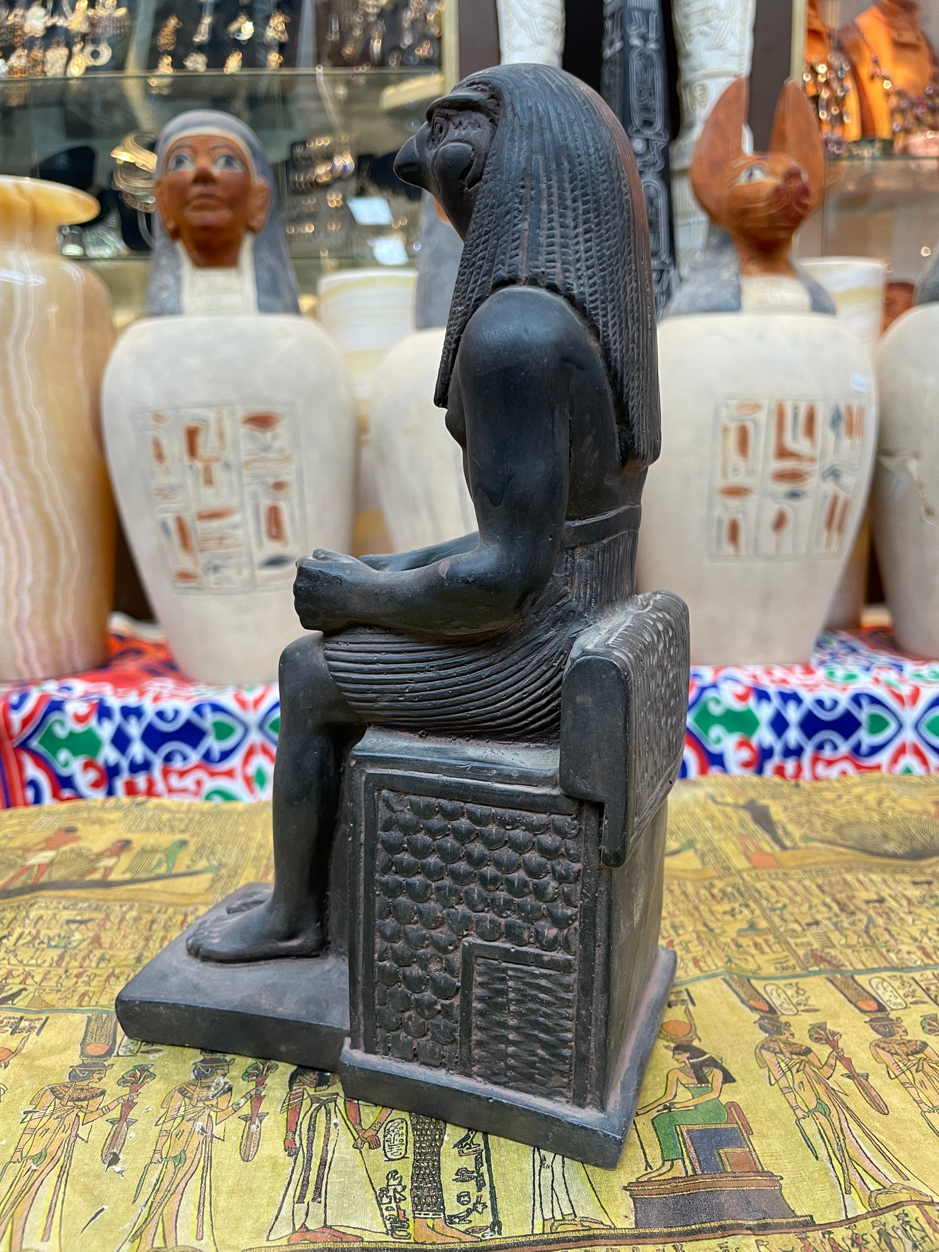 Horus Statue