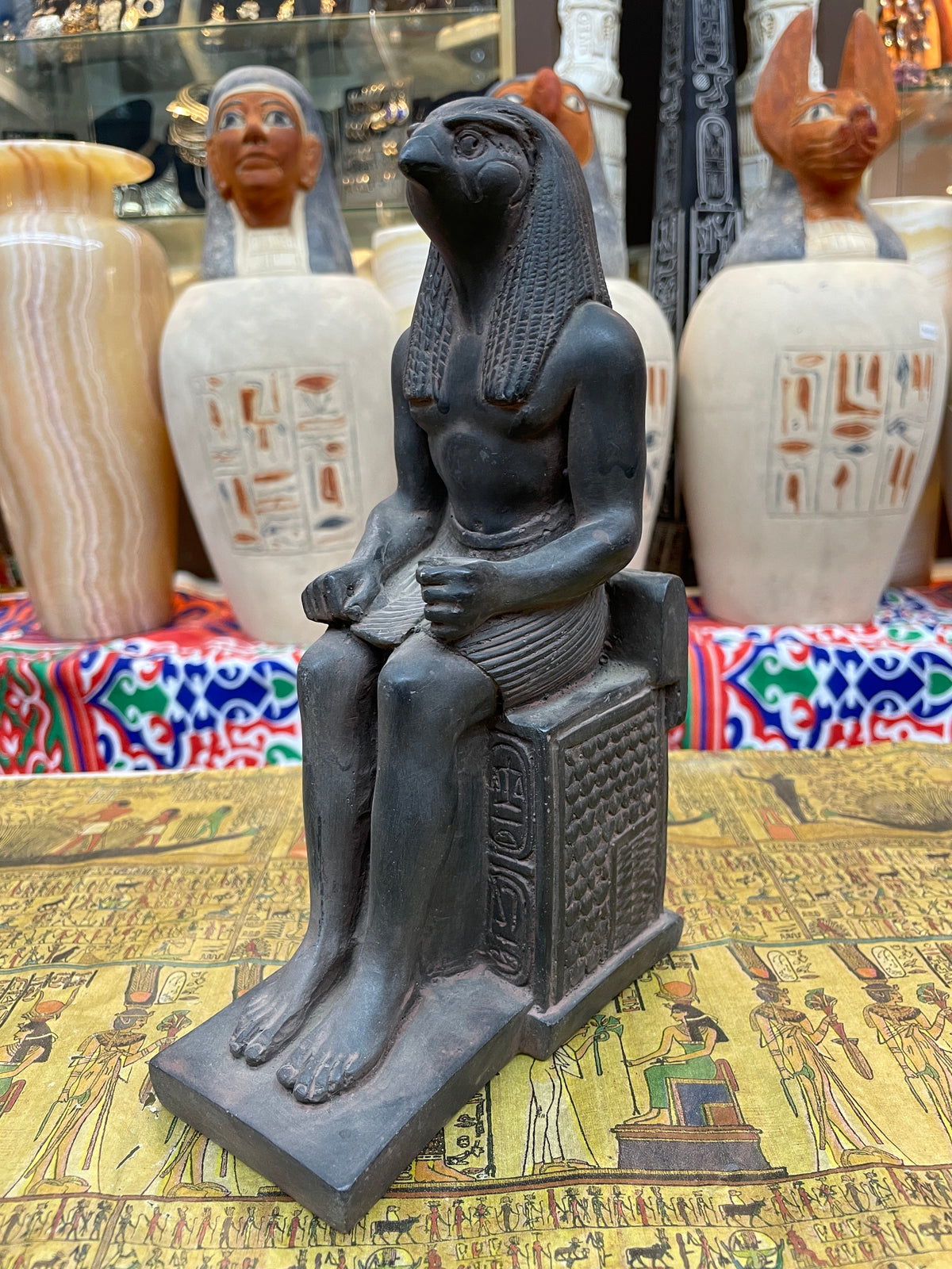 Horus Statue