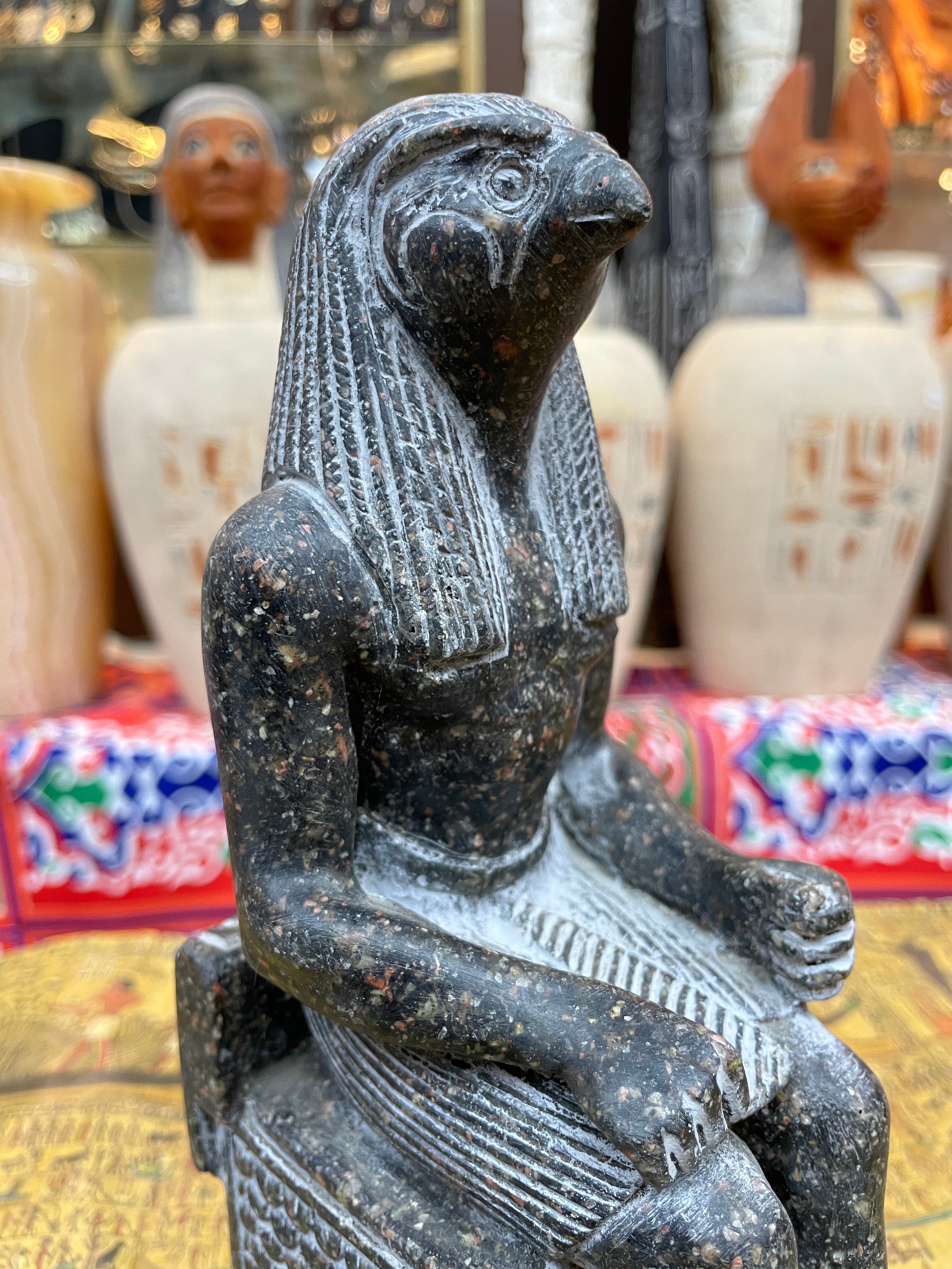 Horus Statue