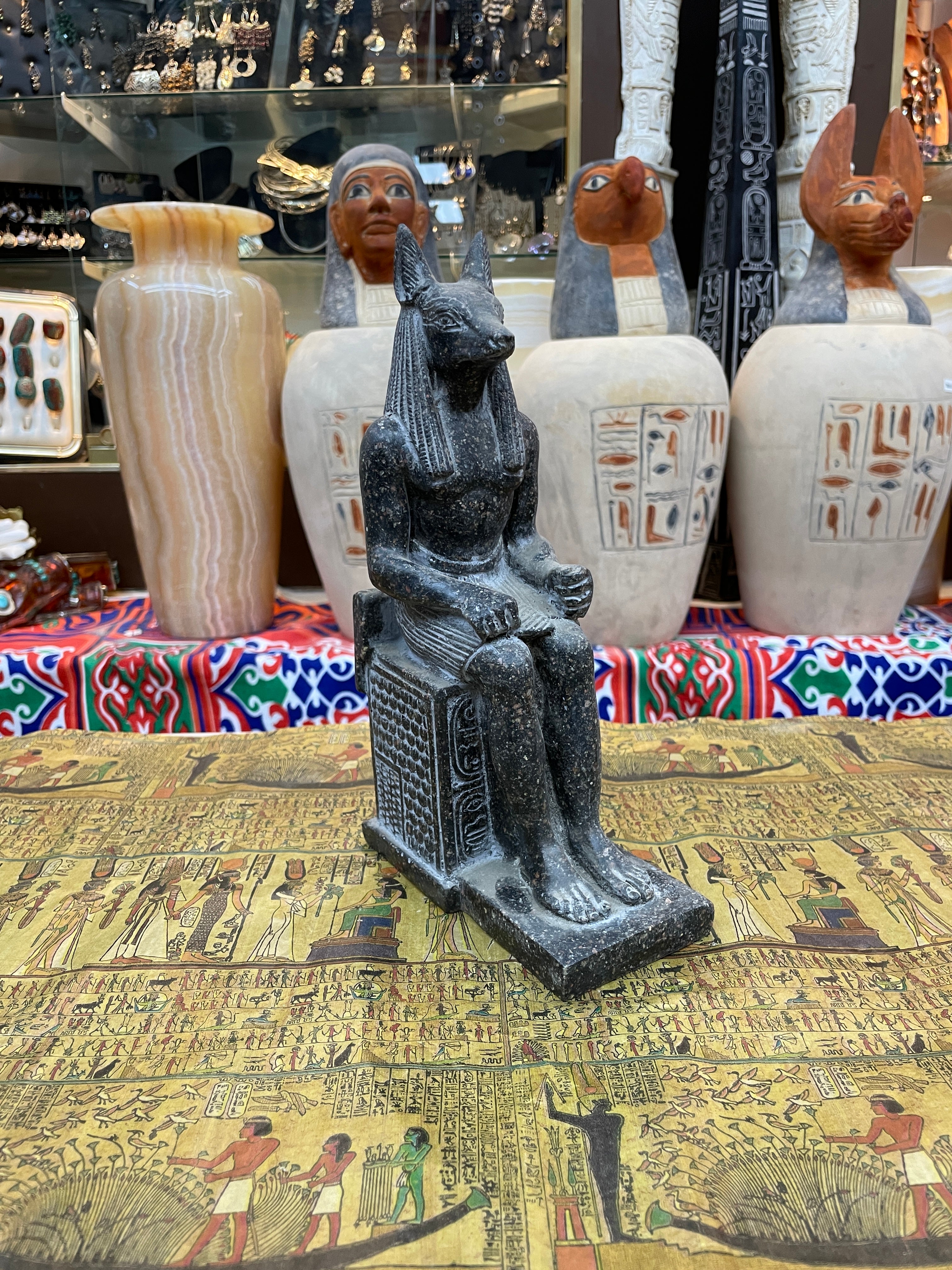 Anubis Statue