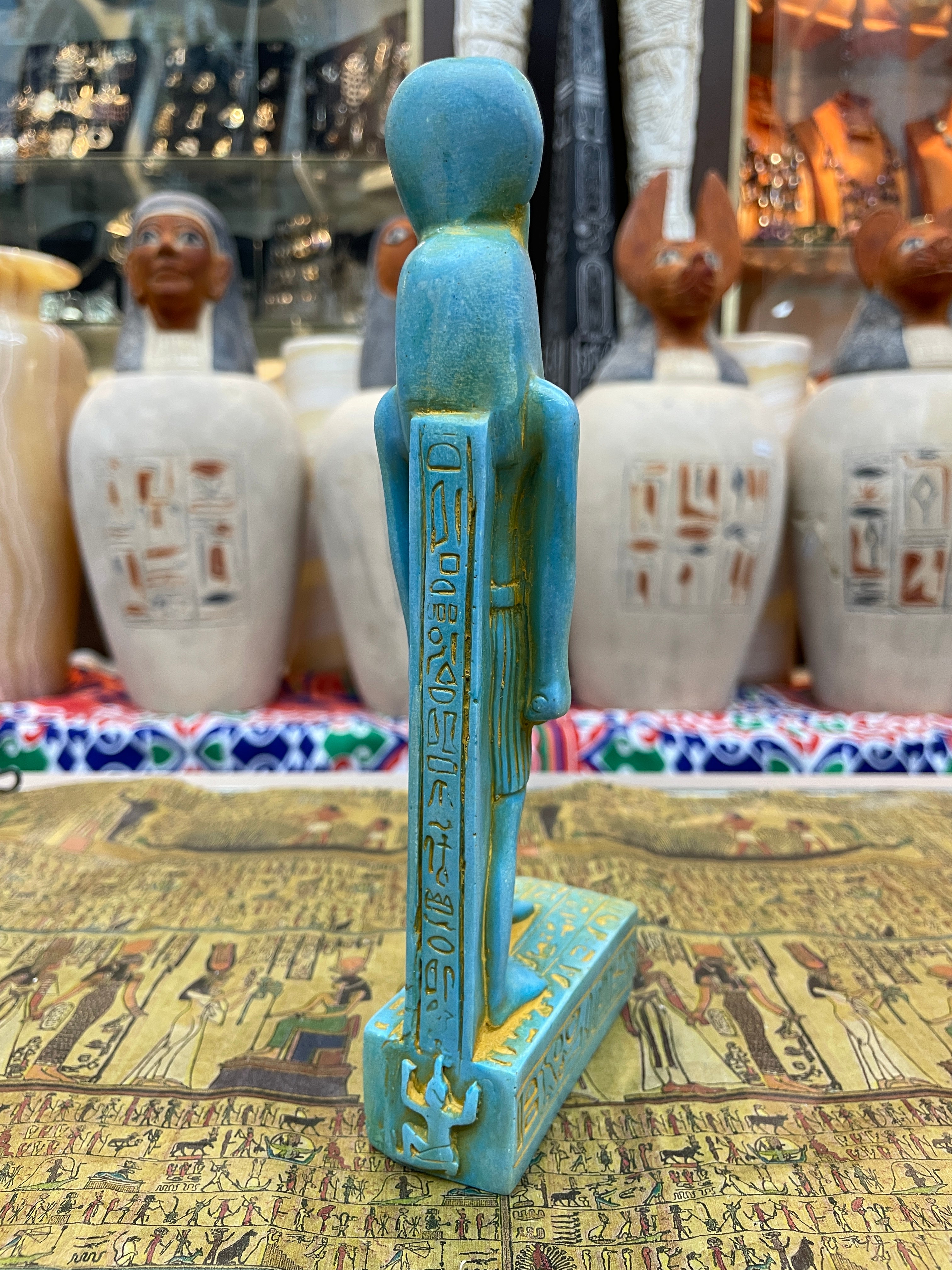 Sekhmet Statue - Handmade in Egypt