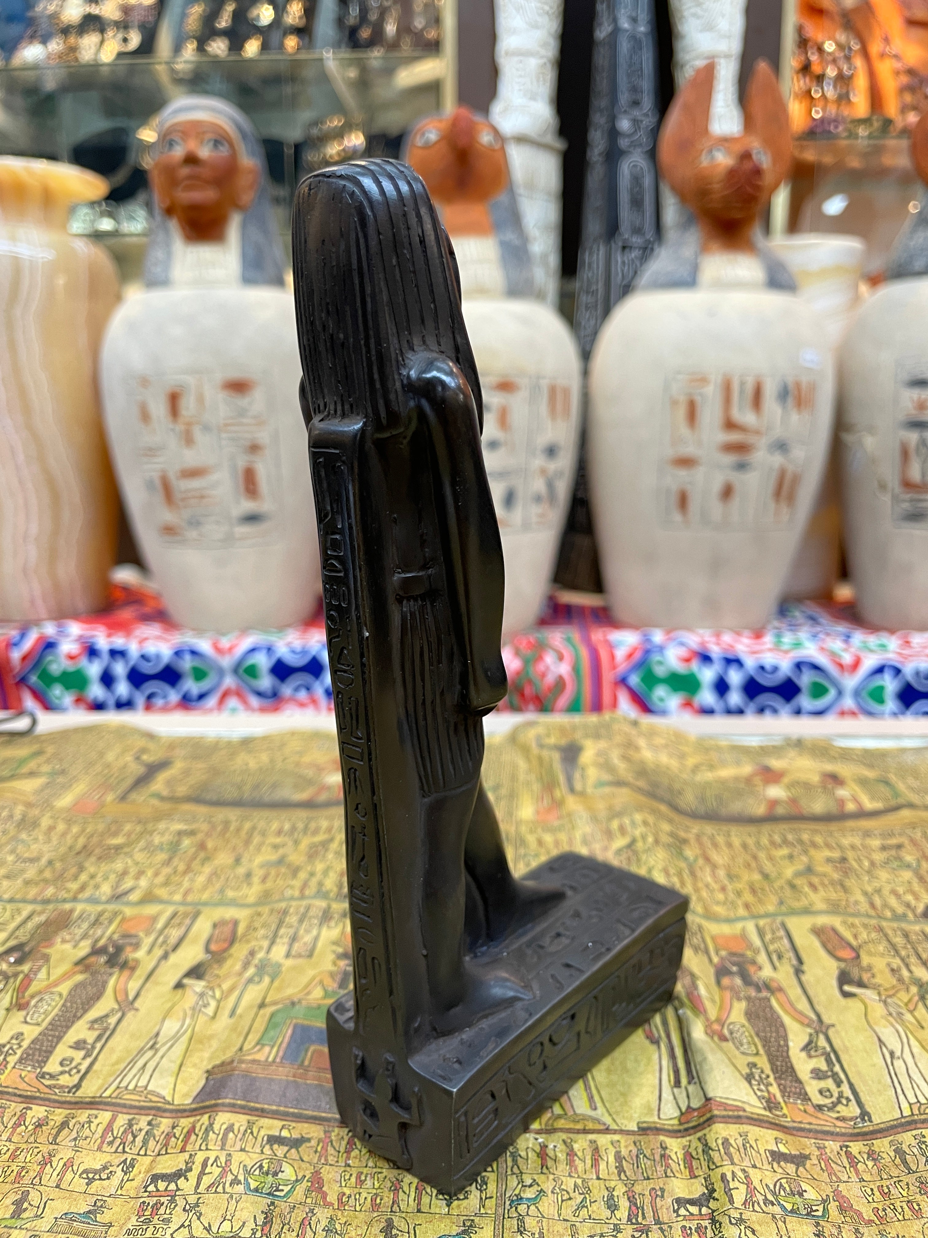 Khepri Statue - Handmade in Egypt