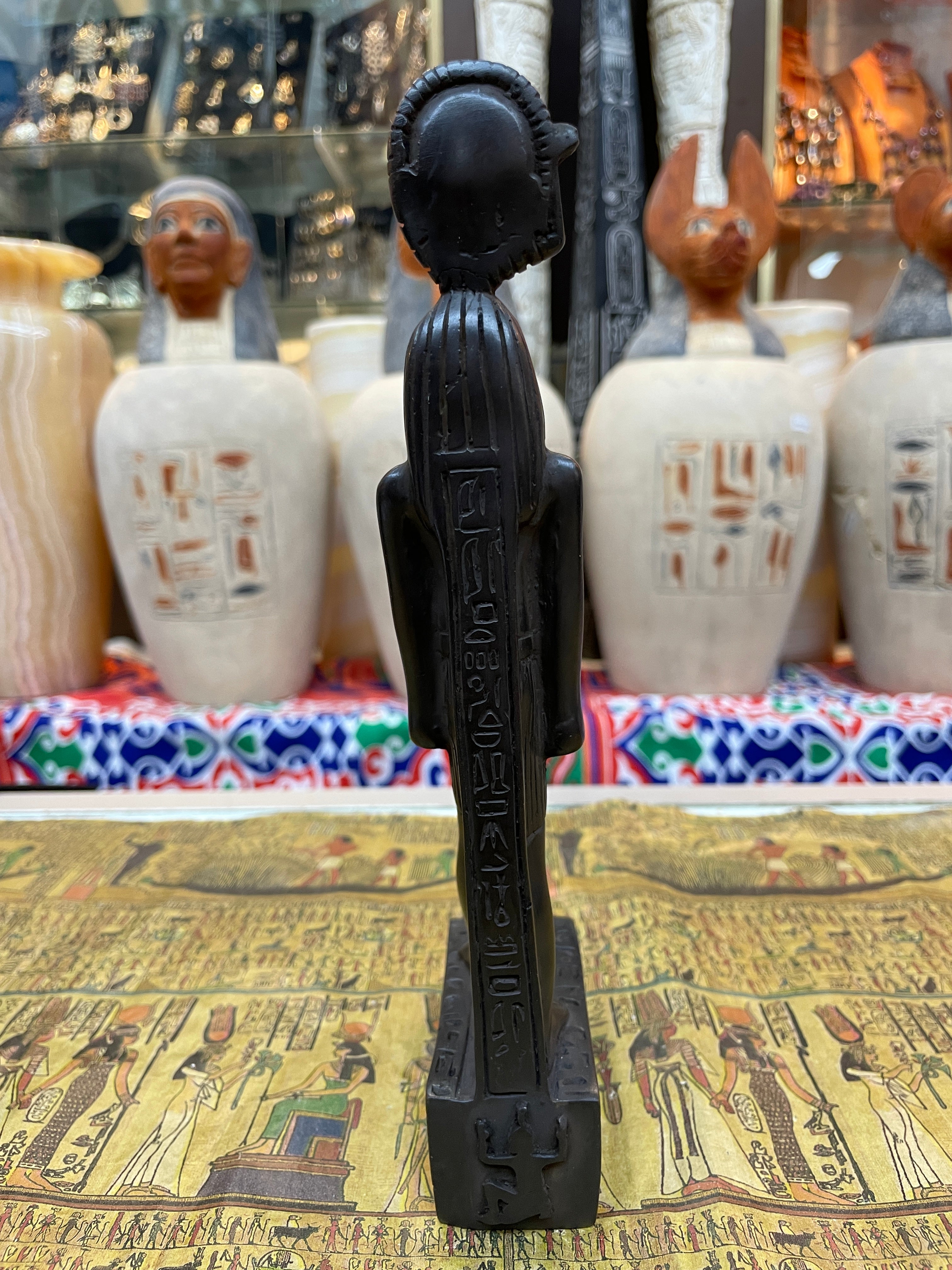 Ra Statue - Handmade in Egypt