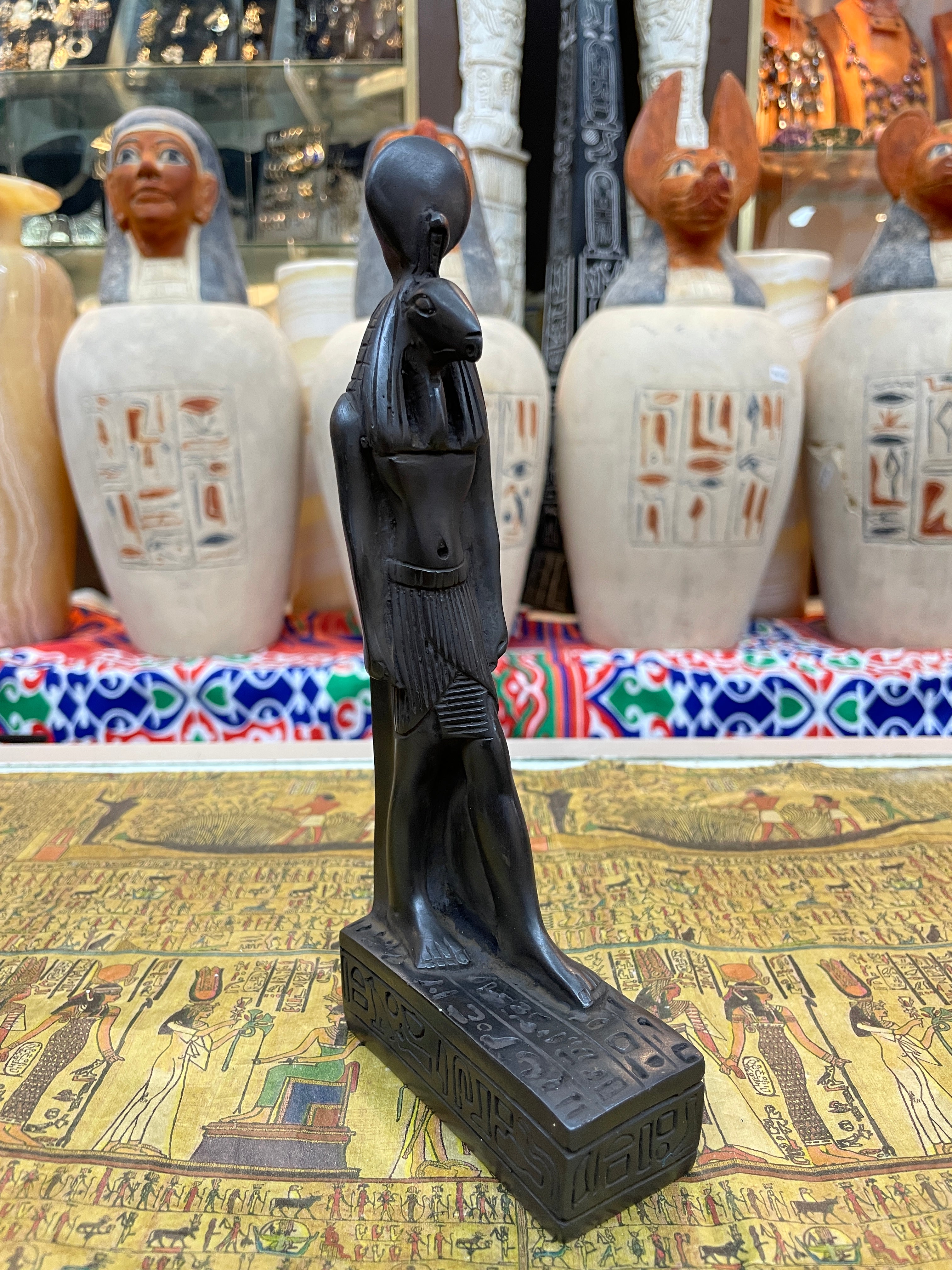 Thoth Statue - Handmade in Egypt