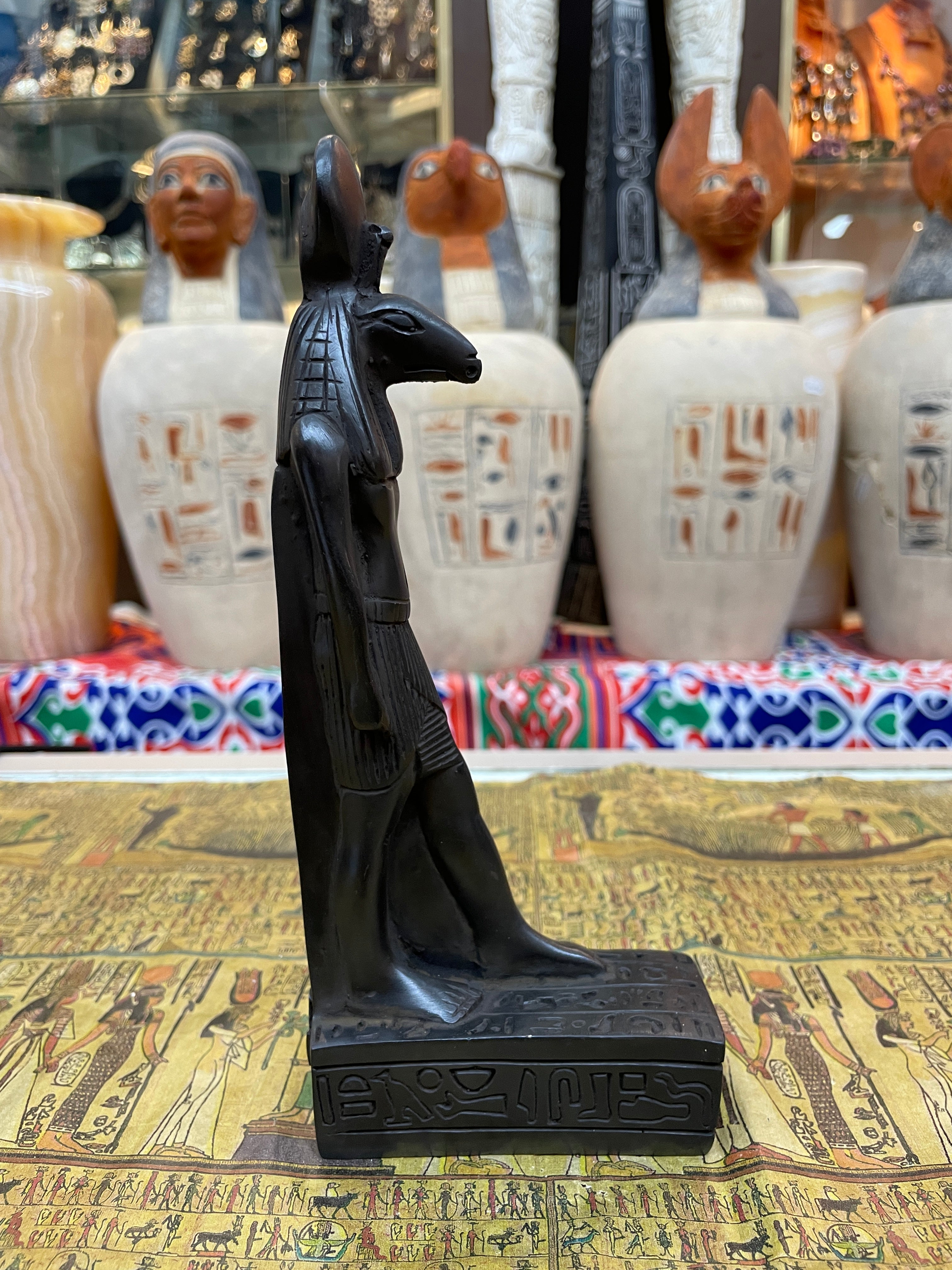 Thoth Statue - Handmade in Egypt