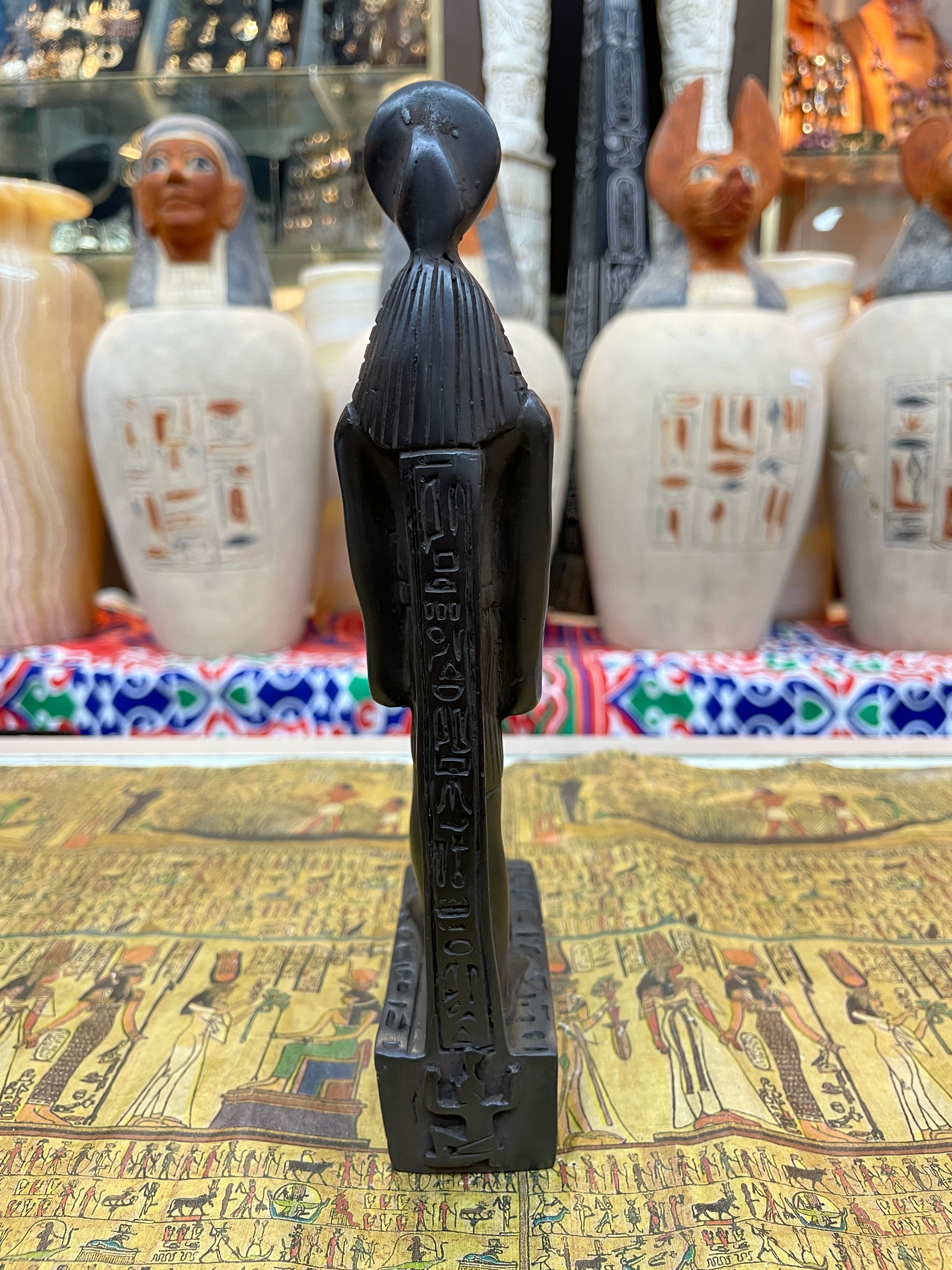 Thoth Statue - Handmade in Egypt