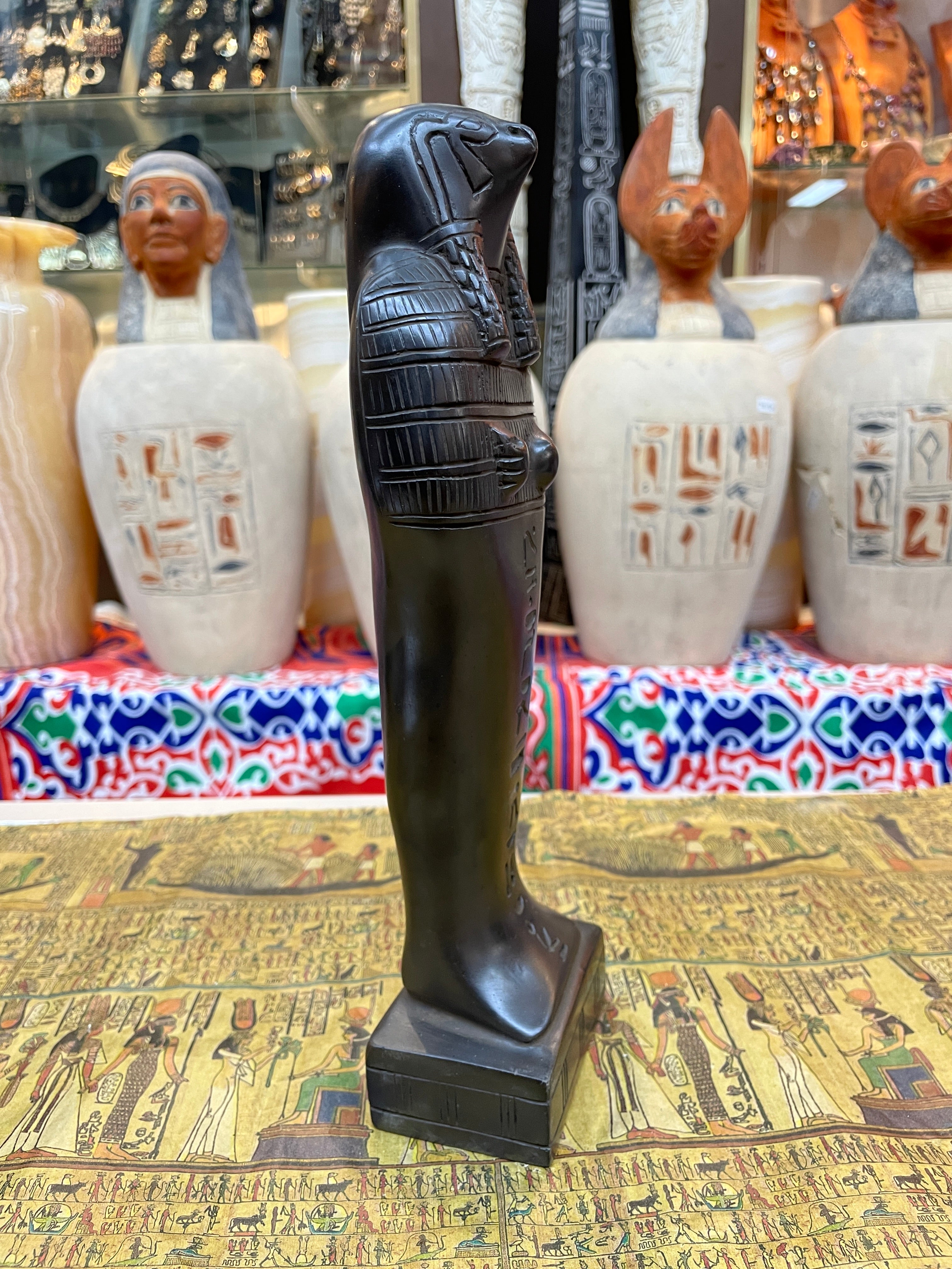 Horus Statue - Handmade in Egypt