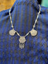 Egyptian Isis & Ankhs Necklace