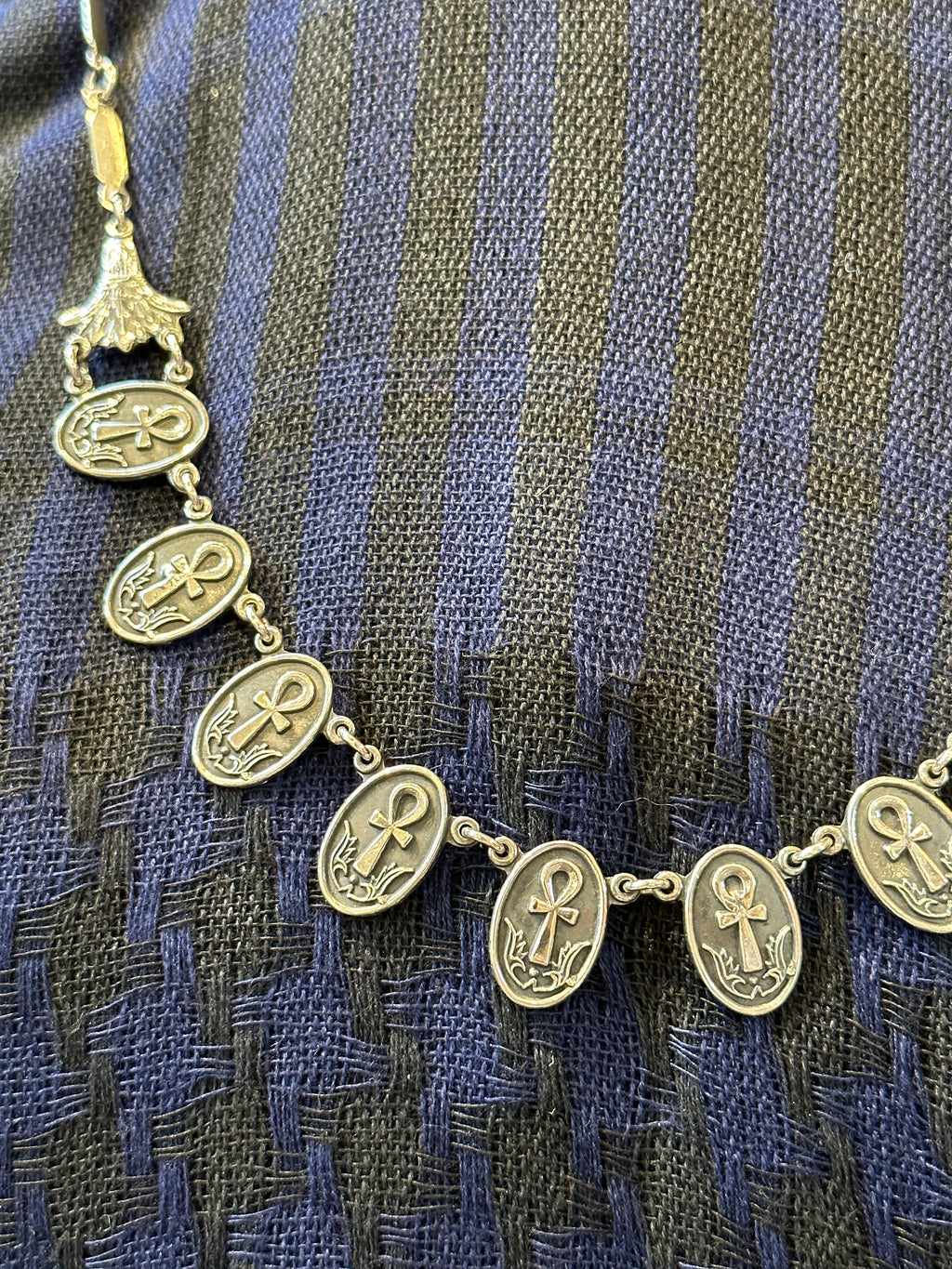 Egyptian Ankh Necklace