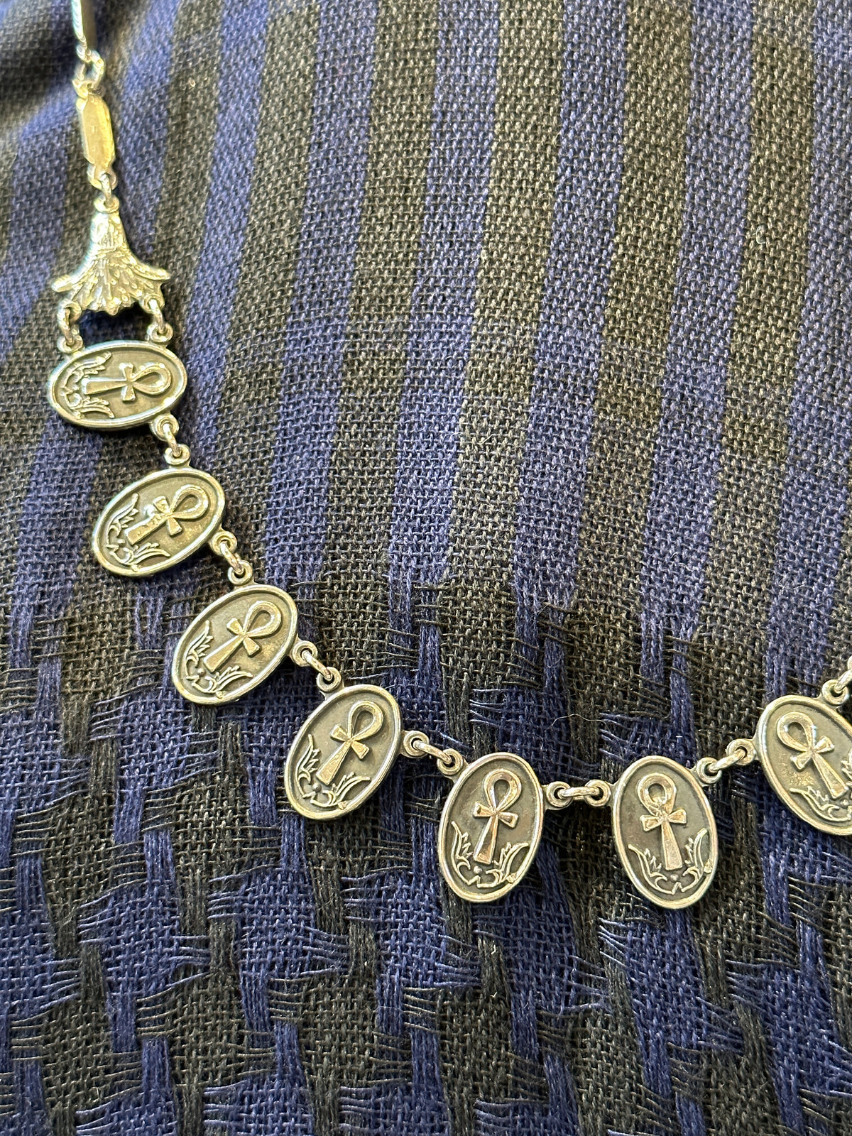 Egyptian Ankh Necklace