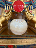 Egyptian Alabaster Vase