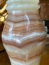 Egyptian Alabaster Vase