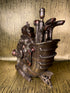 Steampunk Nautilus Submarine Trinket Box