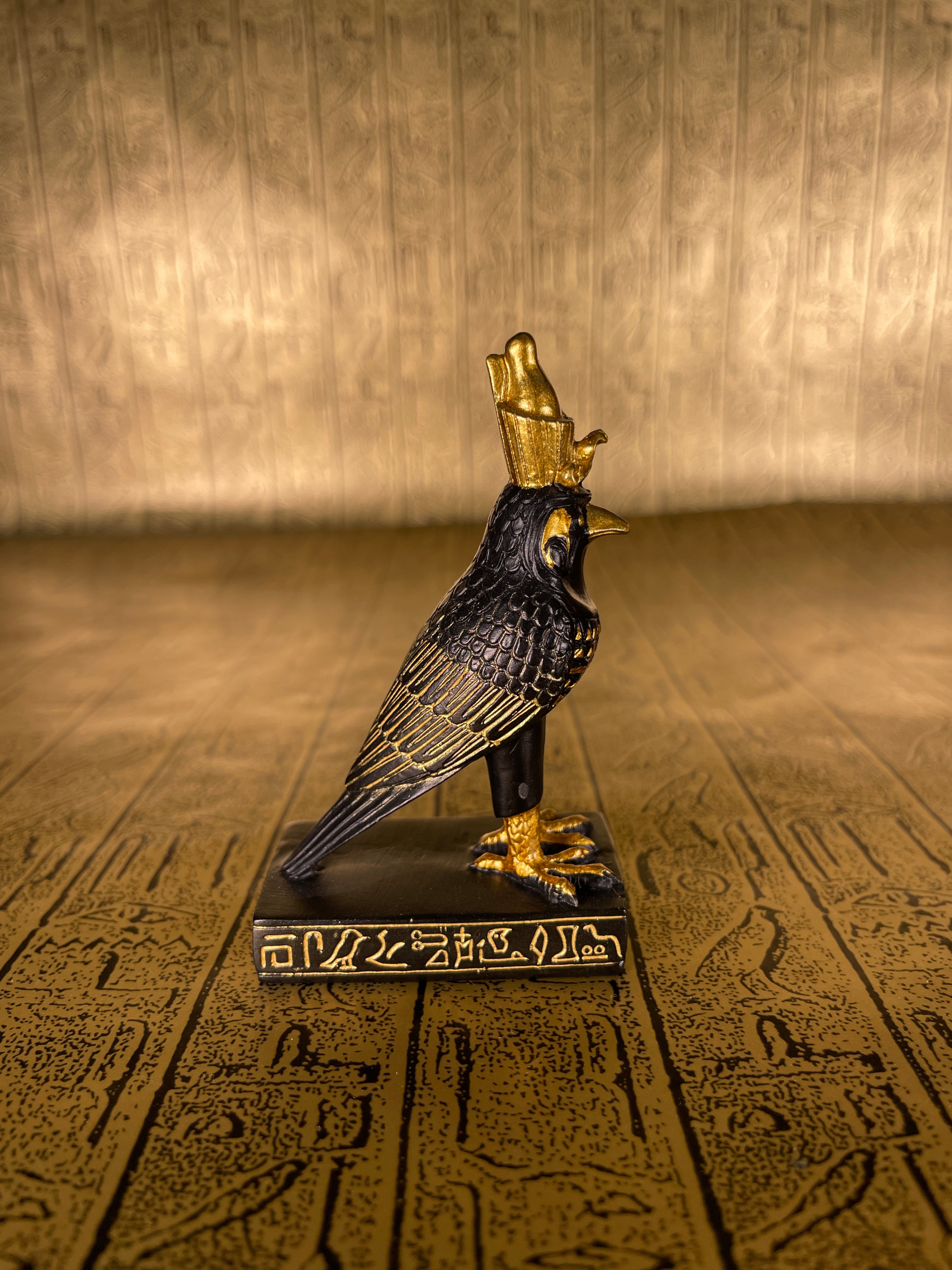 Horus Mini Statue