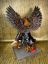 Steampunk Winged Man