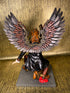 Steampunk Winged Man