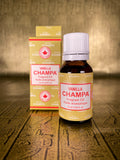 Vanilla Fragrant Oil