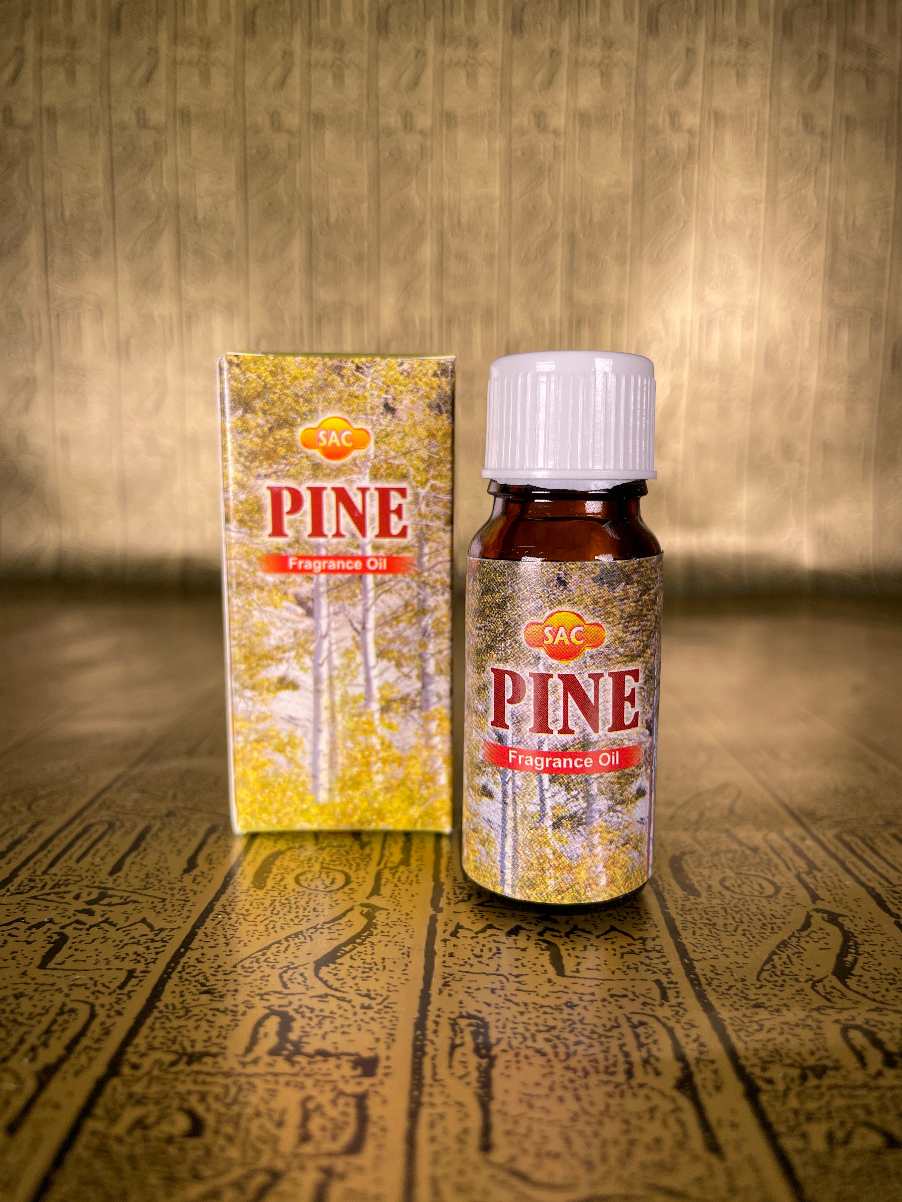 Pine Diffuser Oil