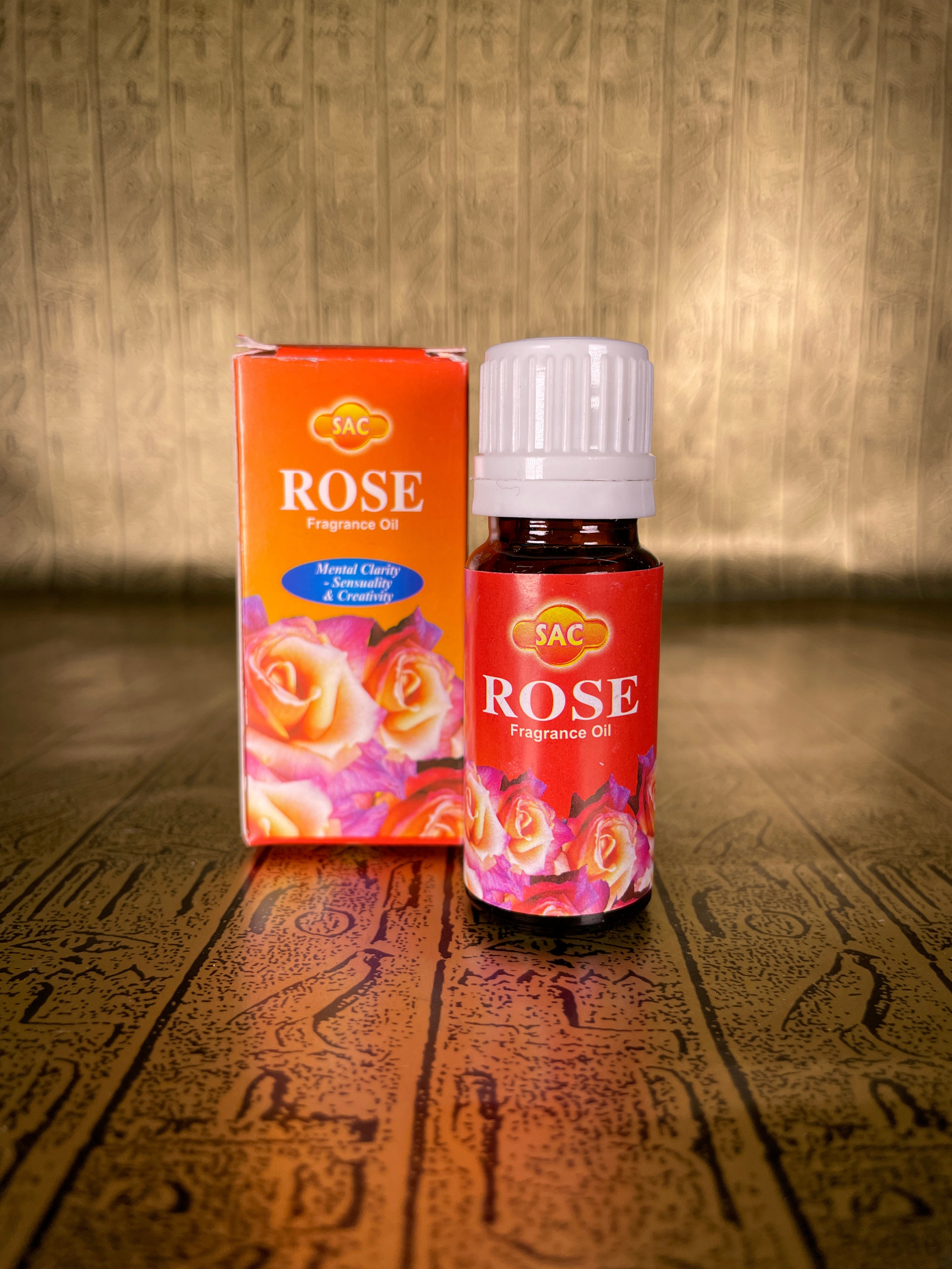 Rose Diffuser Oil