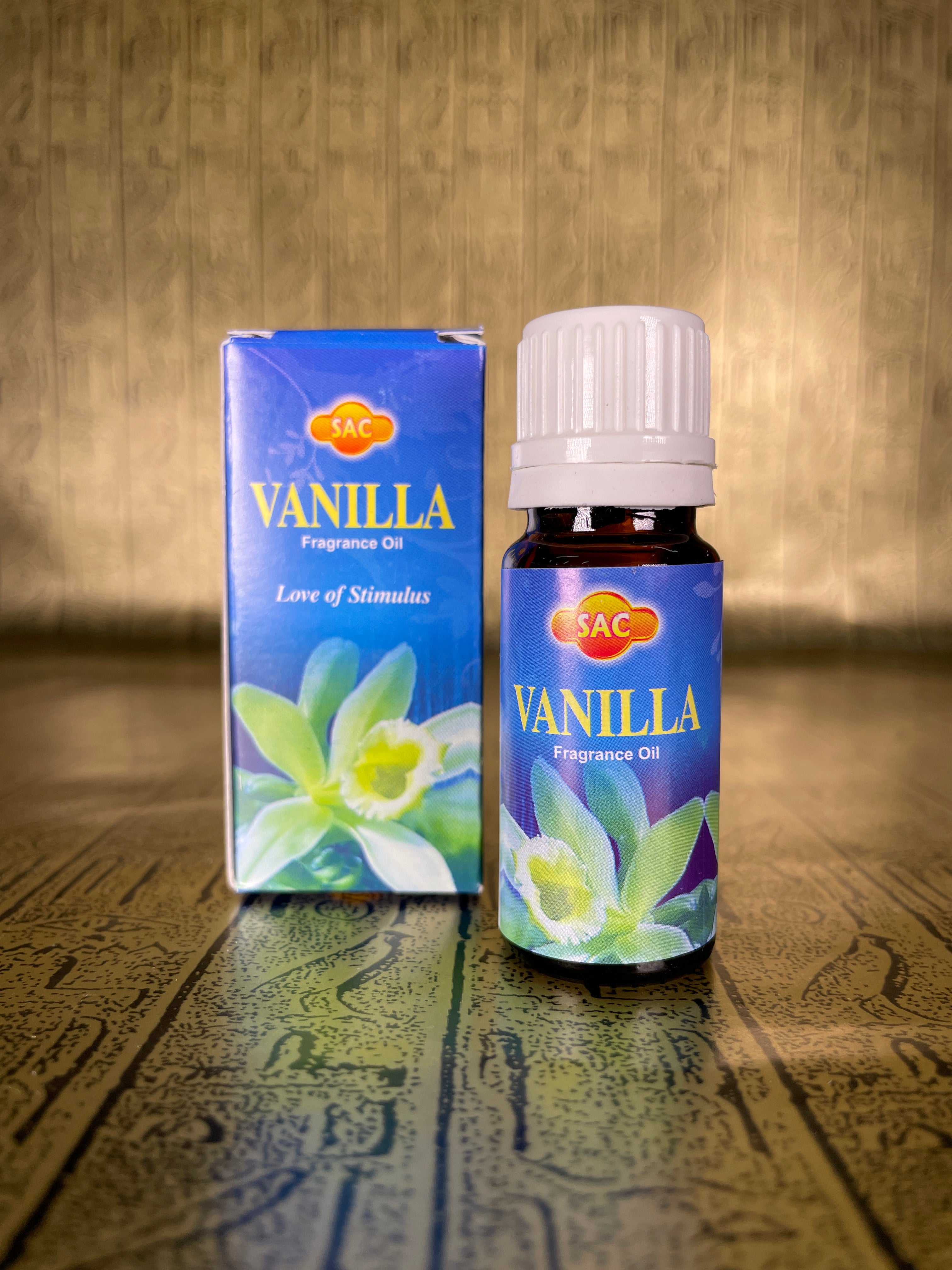 Vanilla Diffuser Oil