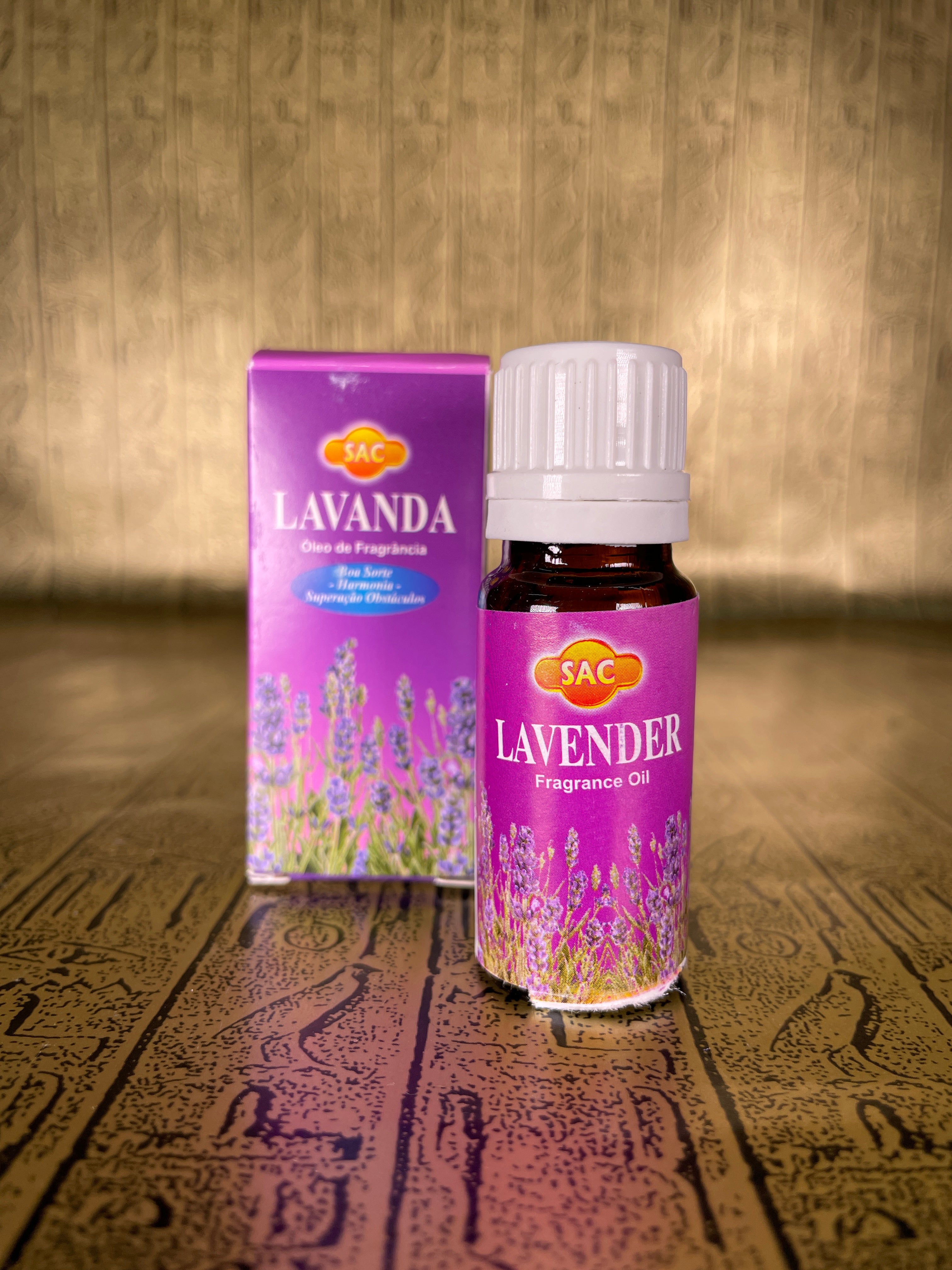 Lavender Diffuser Oil